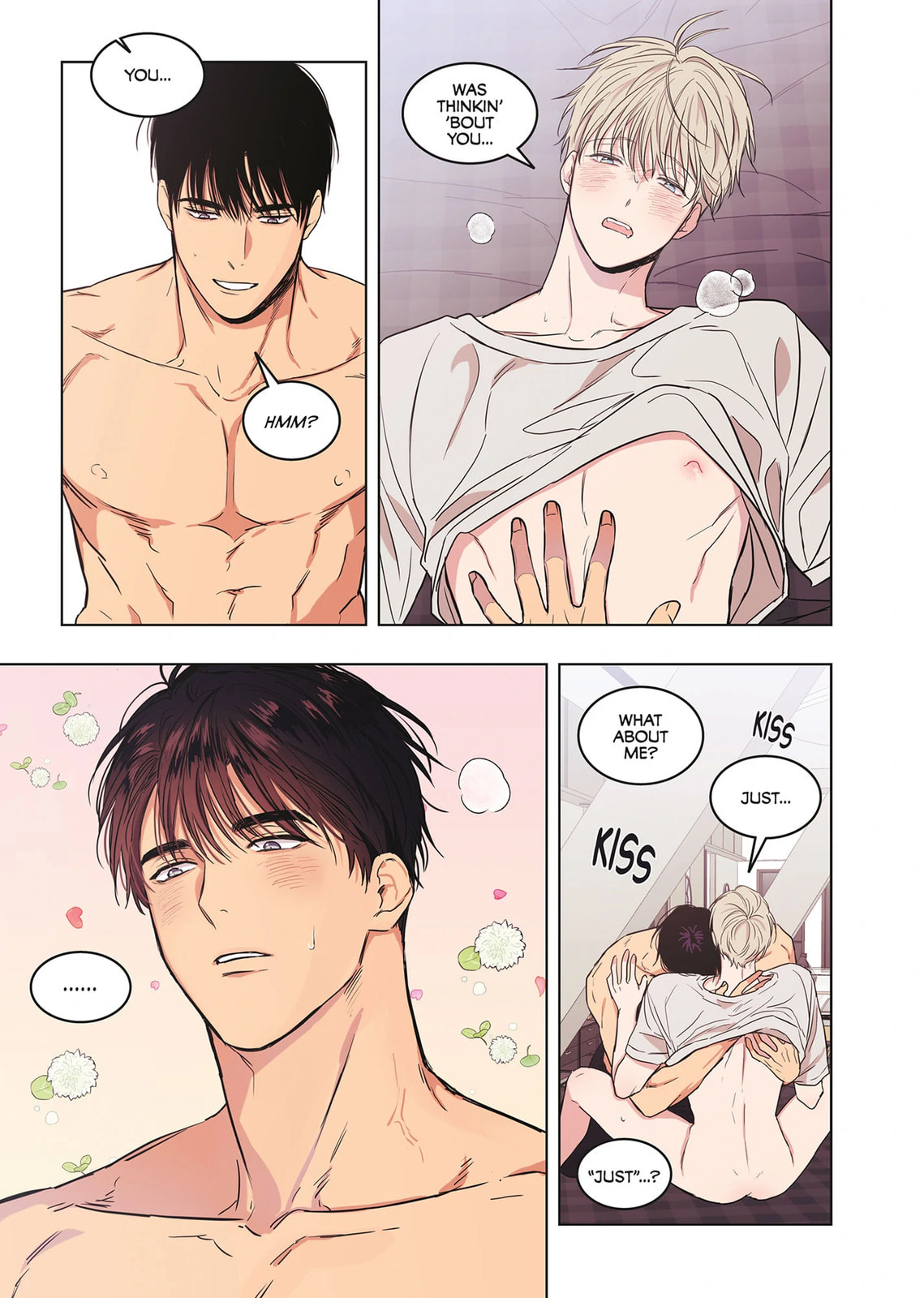No Love Zone Chapter 16.5 page 7 - 