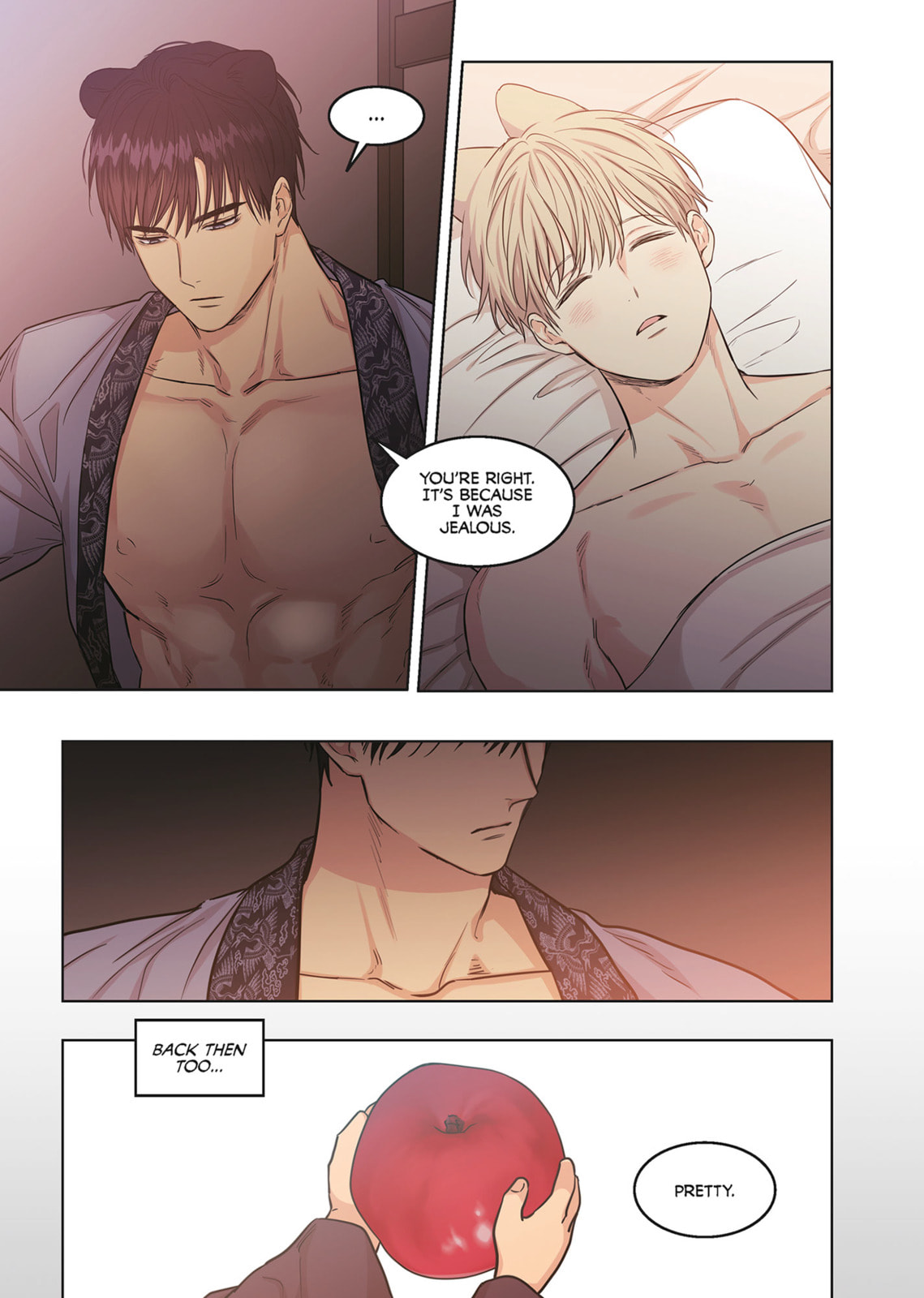 No Love Zone Chapter 16.6 page 16 - 