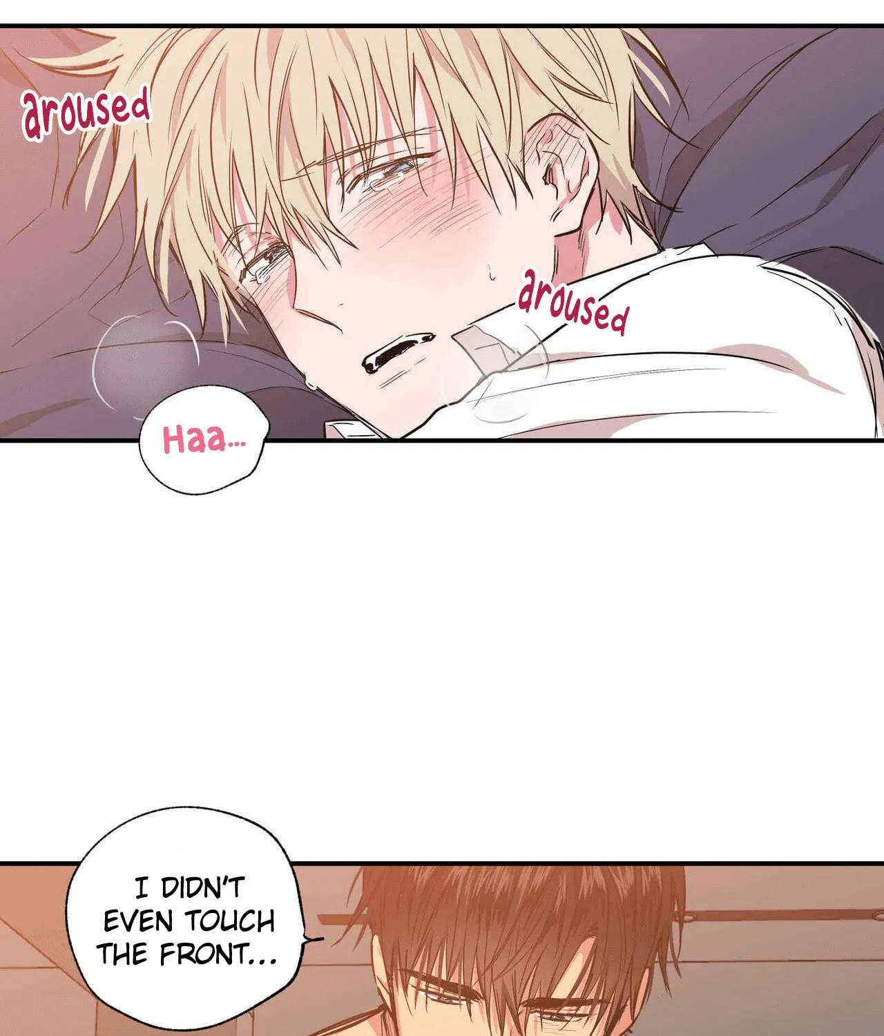 No Love Zone Chapter 16 page 18 - 