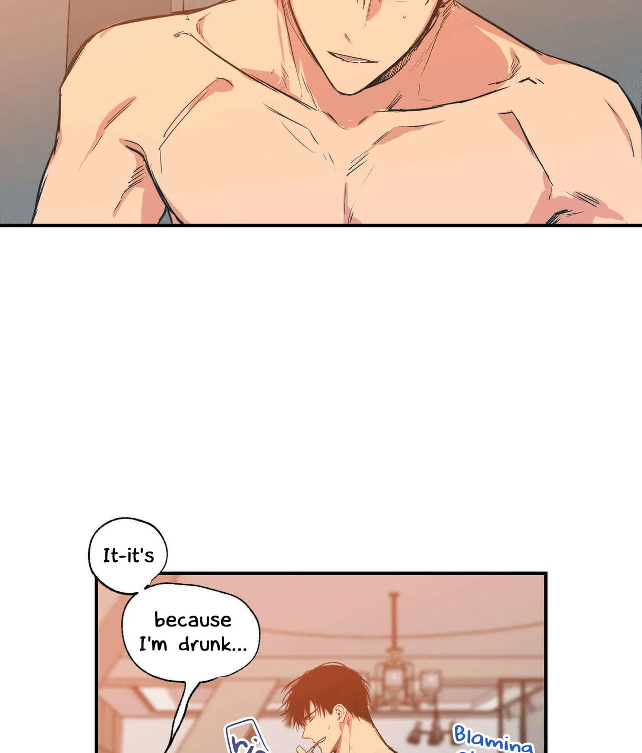 No Love Zone Chapter 16 page 19 - 