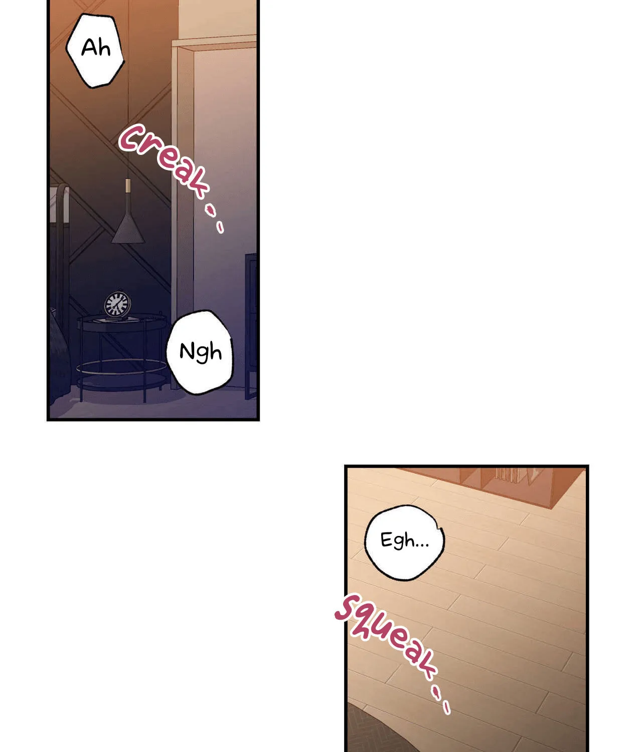 No Love Zone Chapter 16 page 3 - 