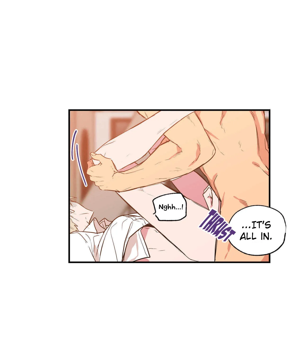 No Love Zone Chapter 16 page 27 - 