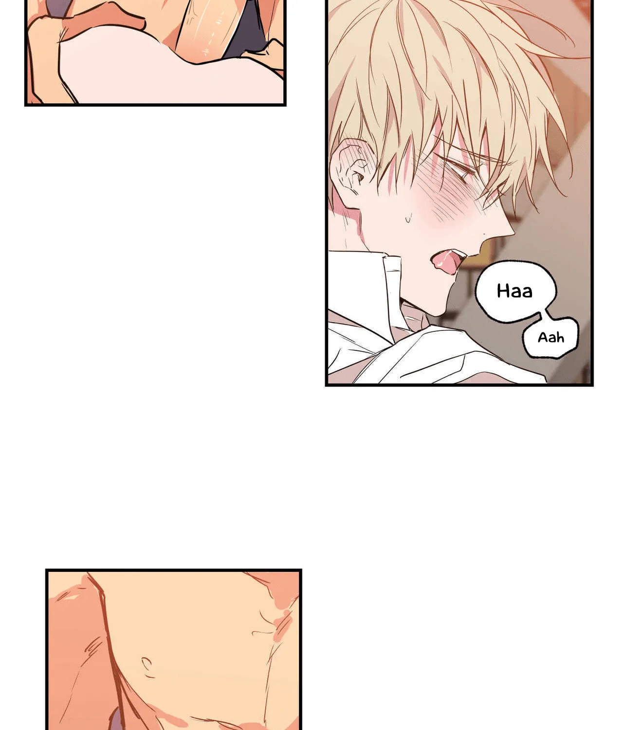 No Love Zone Chapter 16 page 33 - 