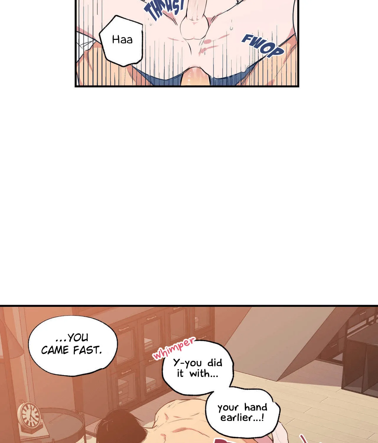 No Love Zone Chapter 16 page 37 - 