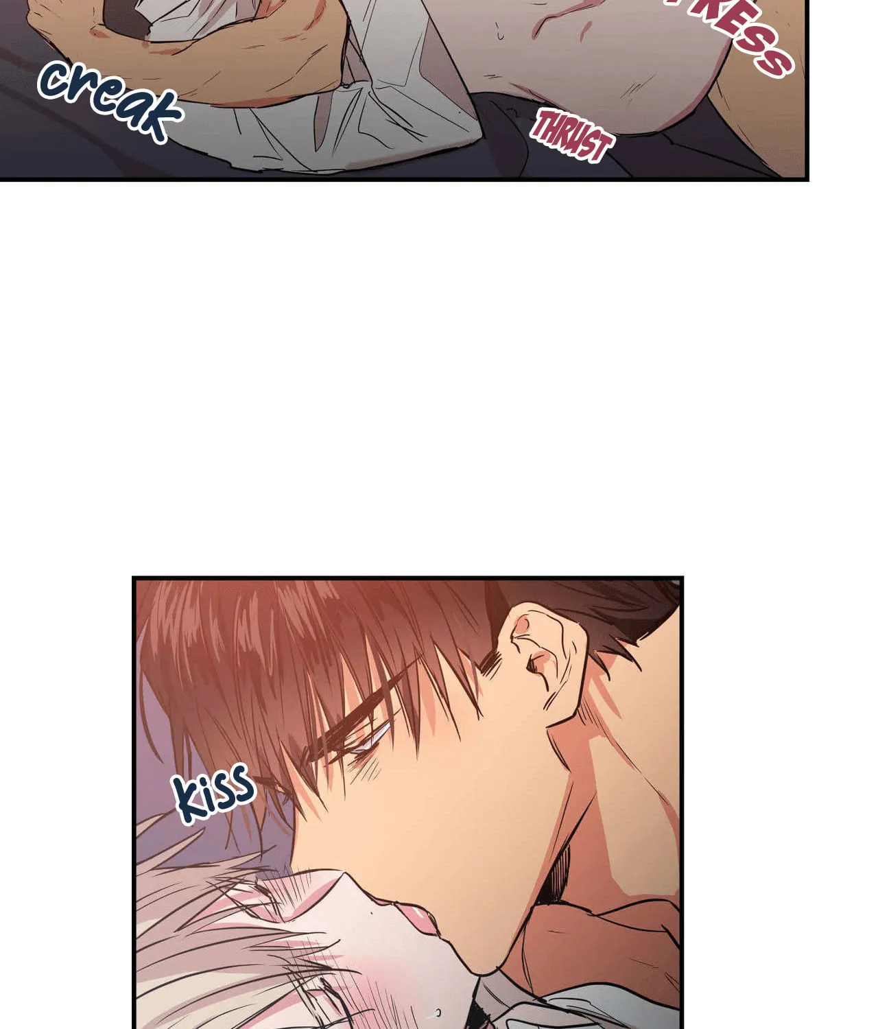 No Love Zone Chapter 16 page 40 - 