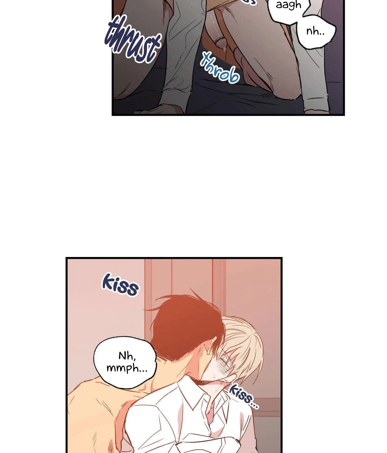 No Love Zone Chapter 16 page 56 - 