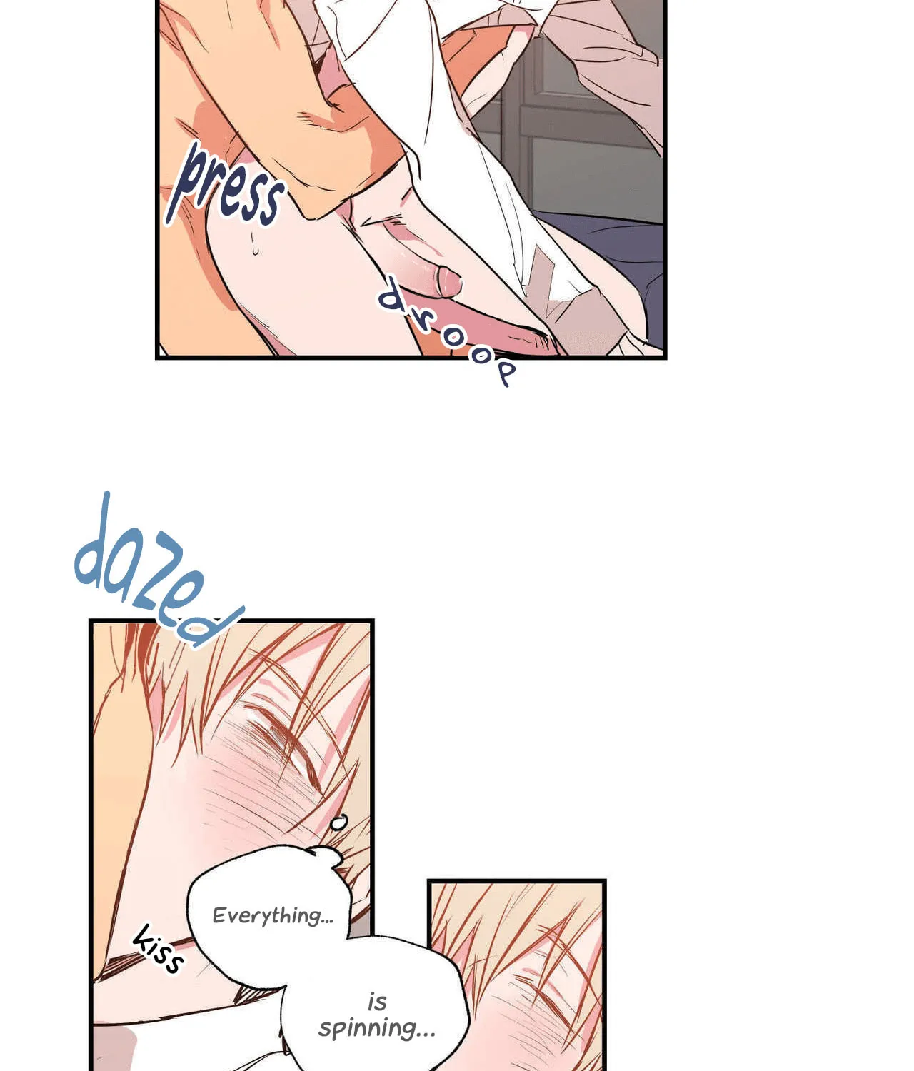 No Love Zone Chapter 16 page 57 - 