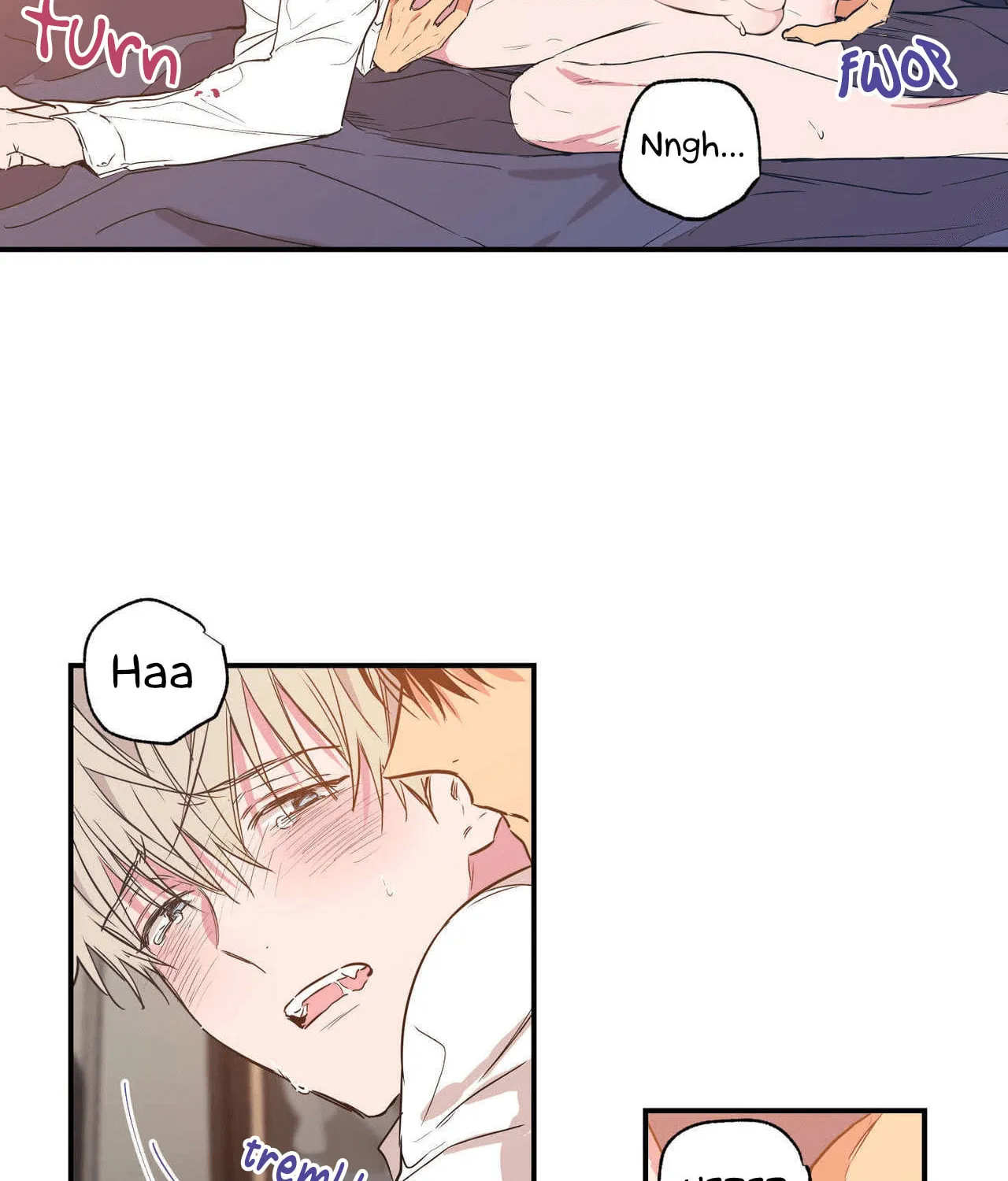 No Love Zone Chapter 16 page 7 - 