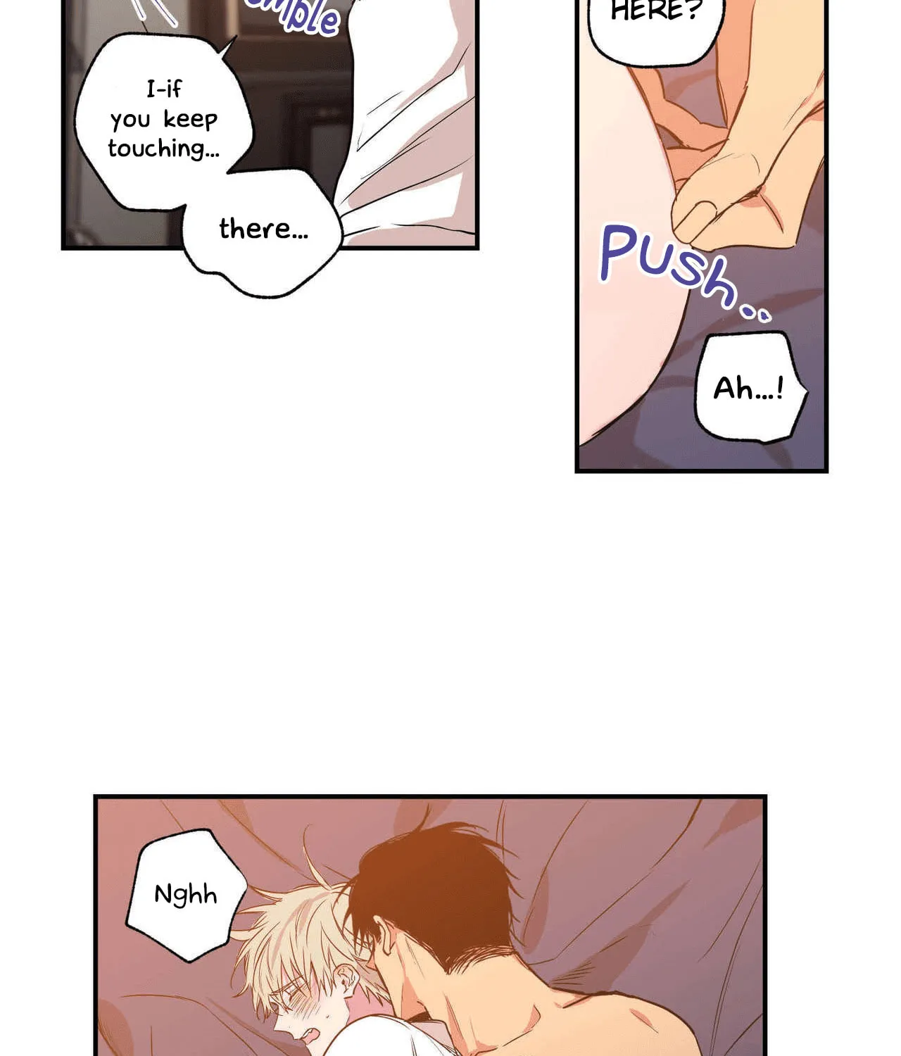 No Love Zone Chapter 16 page 8 - 