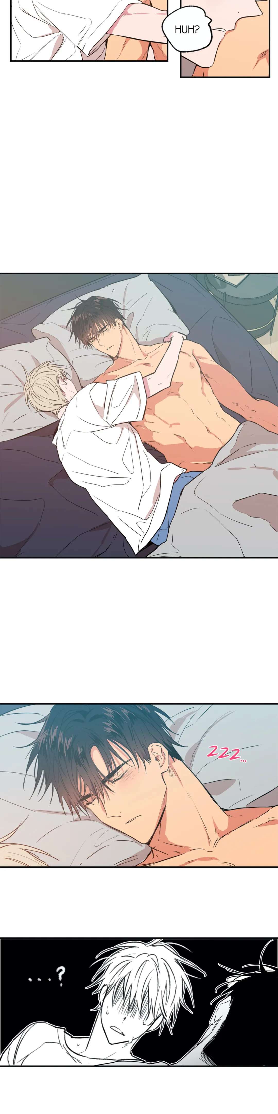 No Love Zone Chapter 17.2 page 2 - 