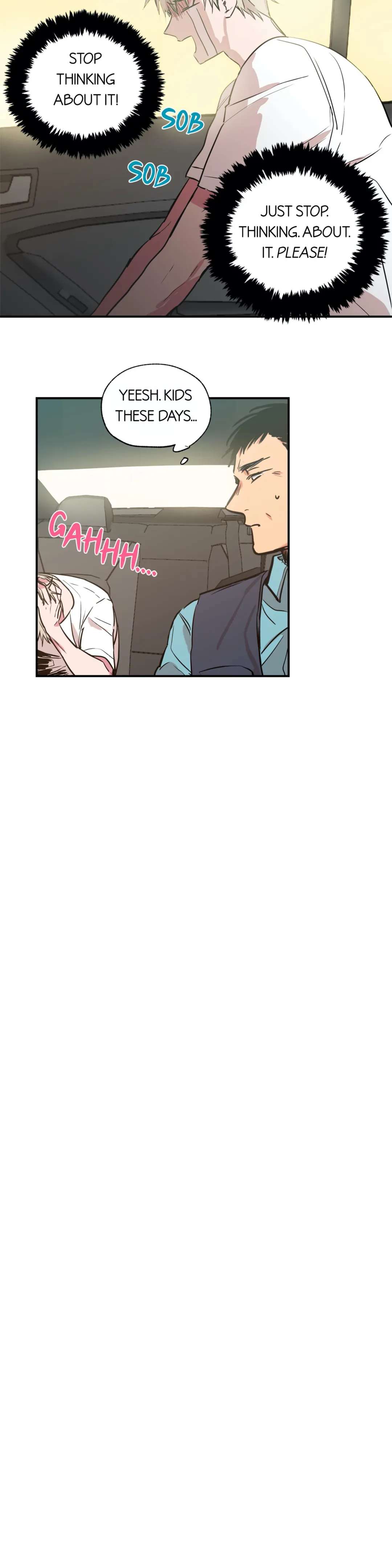 No Love Zone Chapter 17.2 page 13 - 