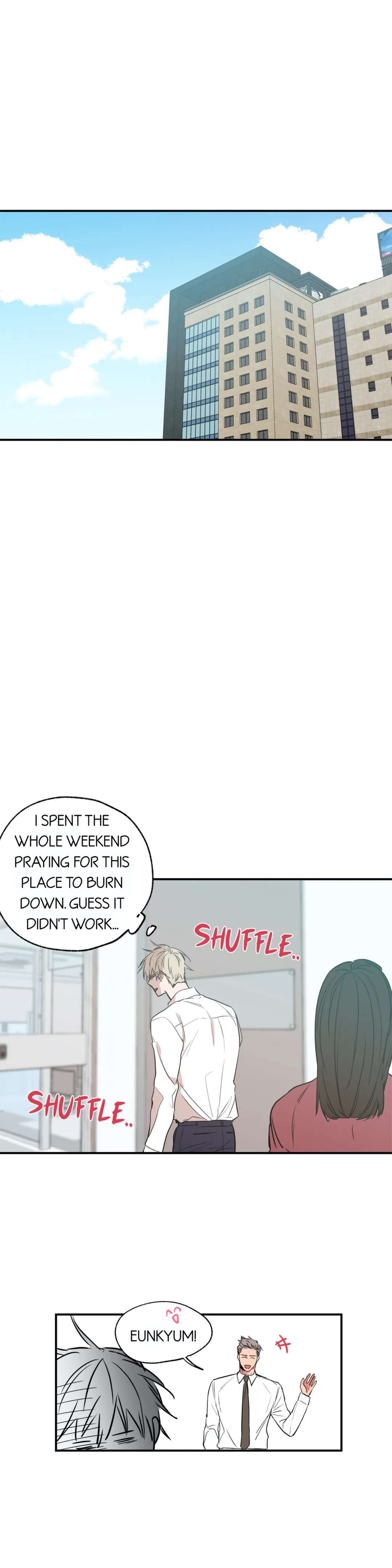 No Love Zone Chapter 17.2 page 14 - 