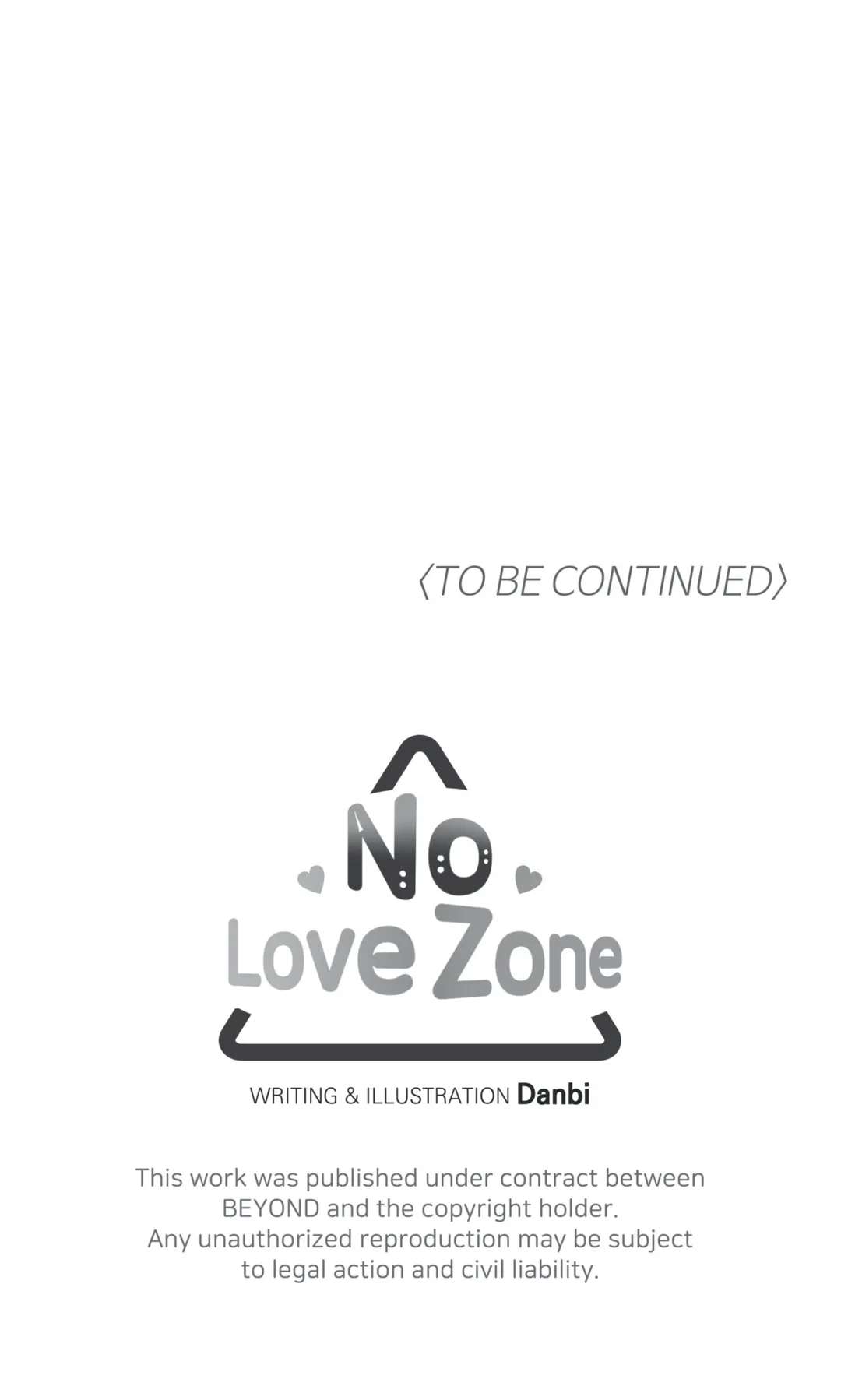 No Love Zone Chapter 17.2 page 18 - 