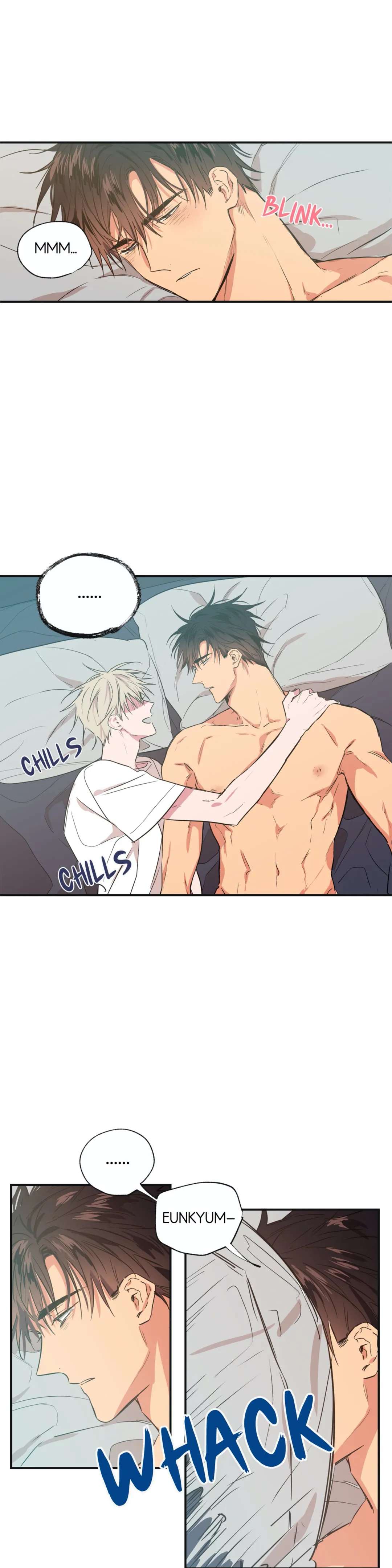 No Love Zone Chapter 17.2 page 3 - 