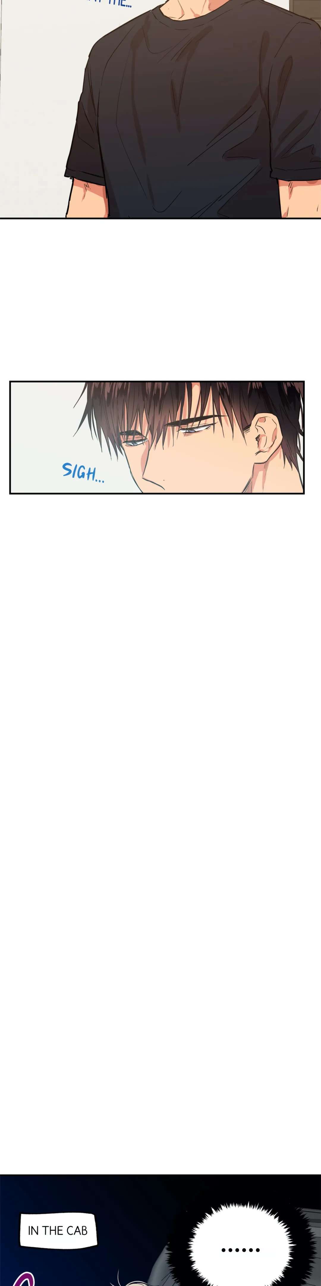 No Love Zone Chapter 17.2 page 10 - 