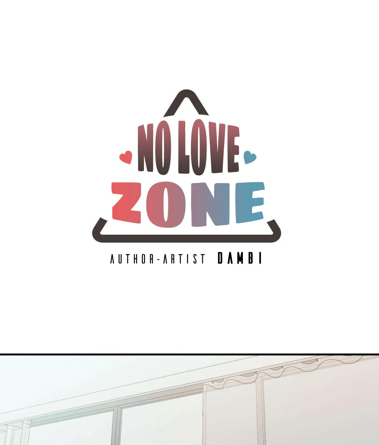 No Love Zone Chapter 17 page 2 - 