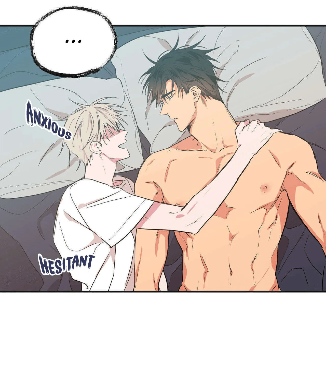 No Love Zone Chapter 17 page 11 - 