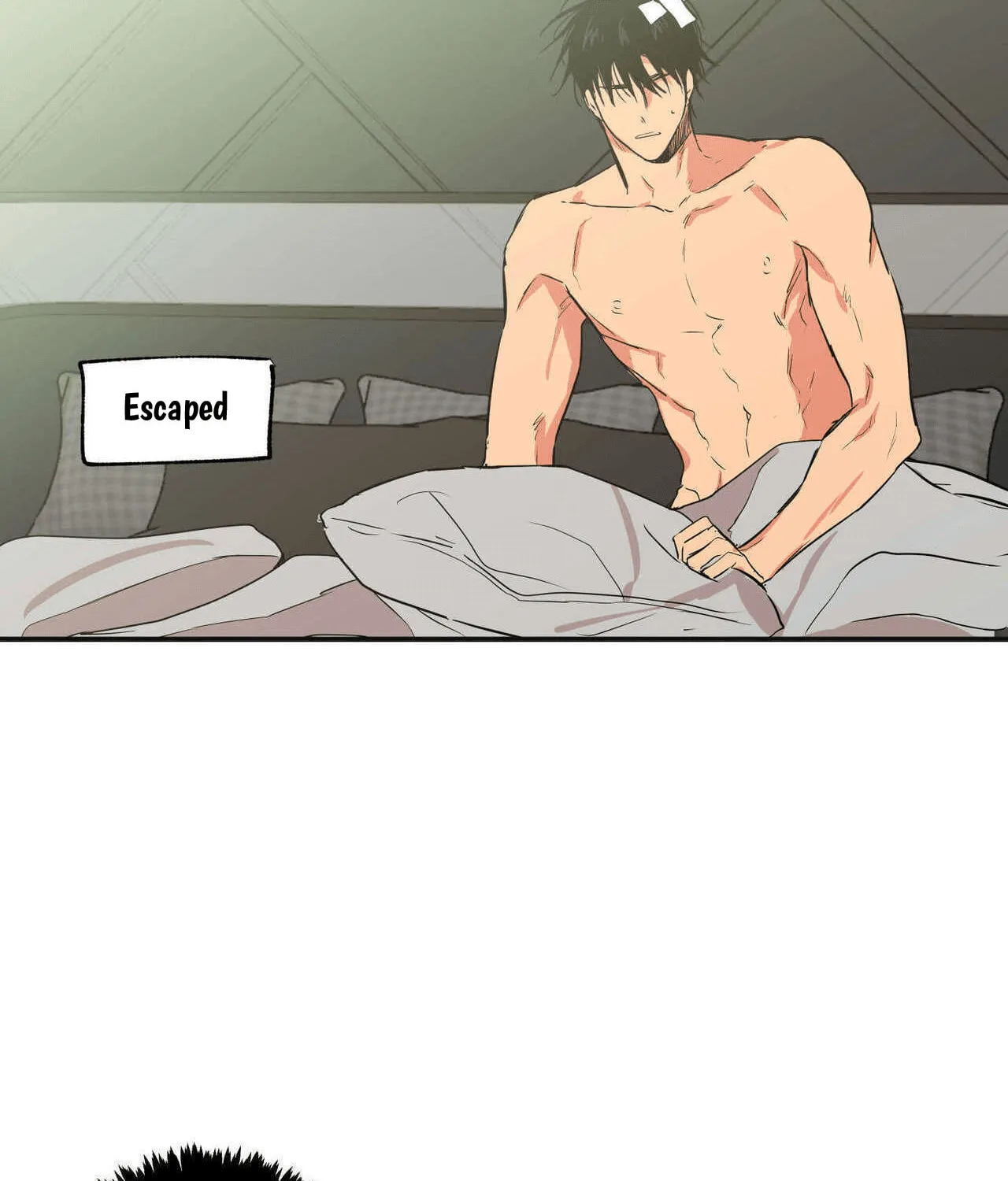 No Love Zone Chapter 17 page 15 - 