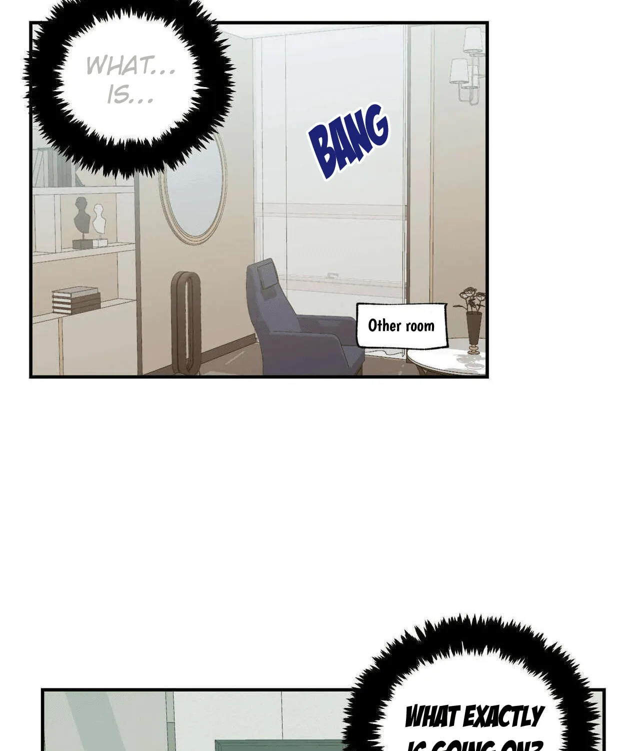 No Love Zone Chapter 17 page 16 - 