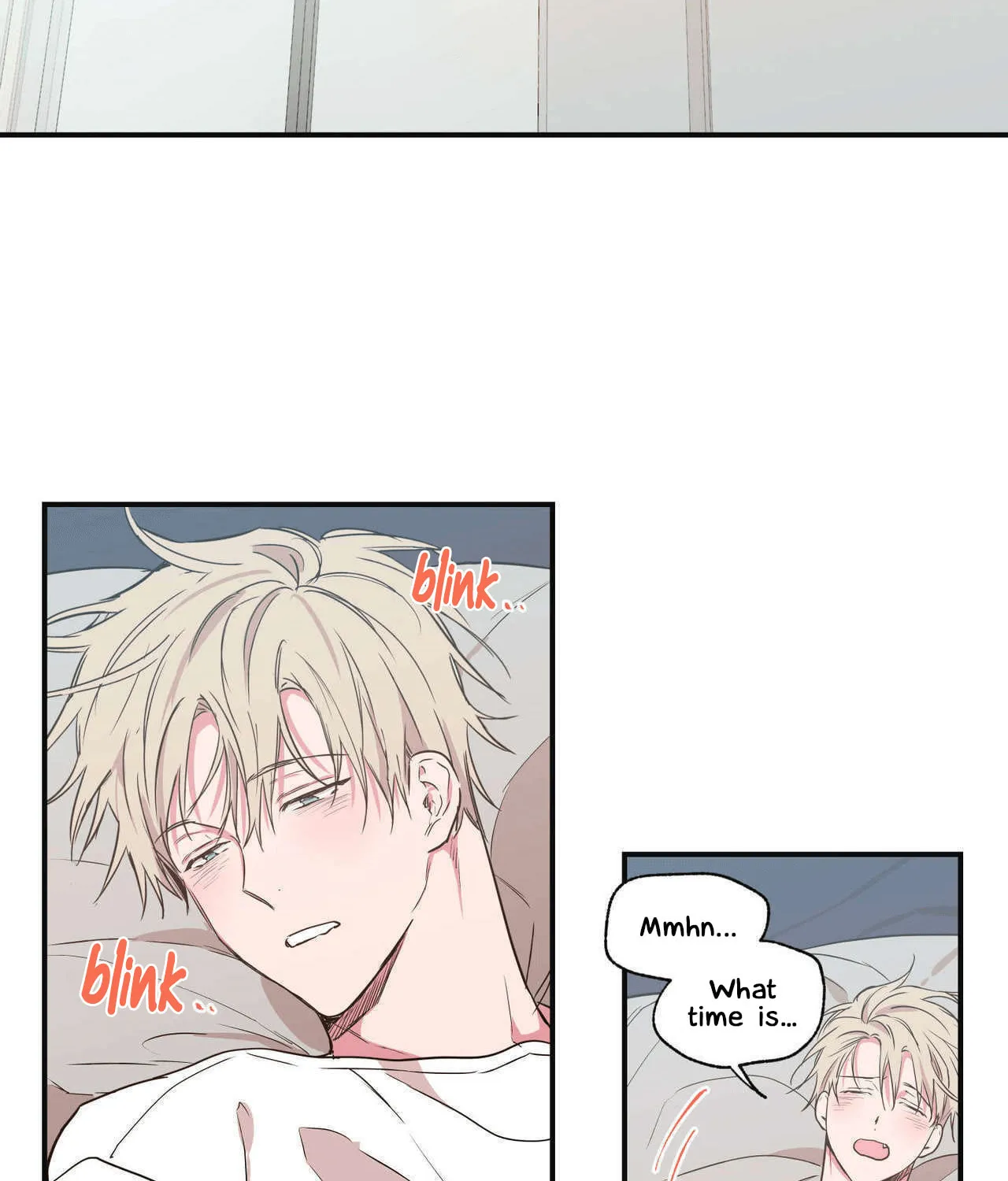 No Love Zone Chapter 17 page 3 - 