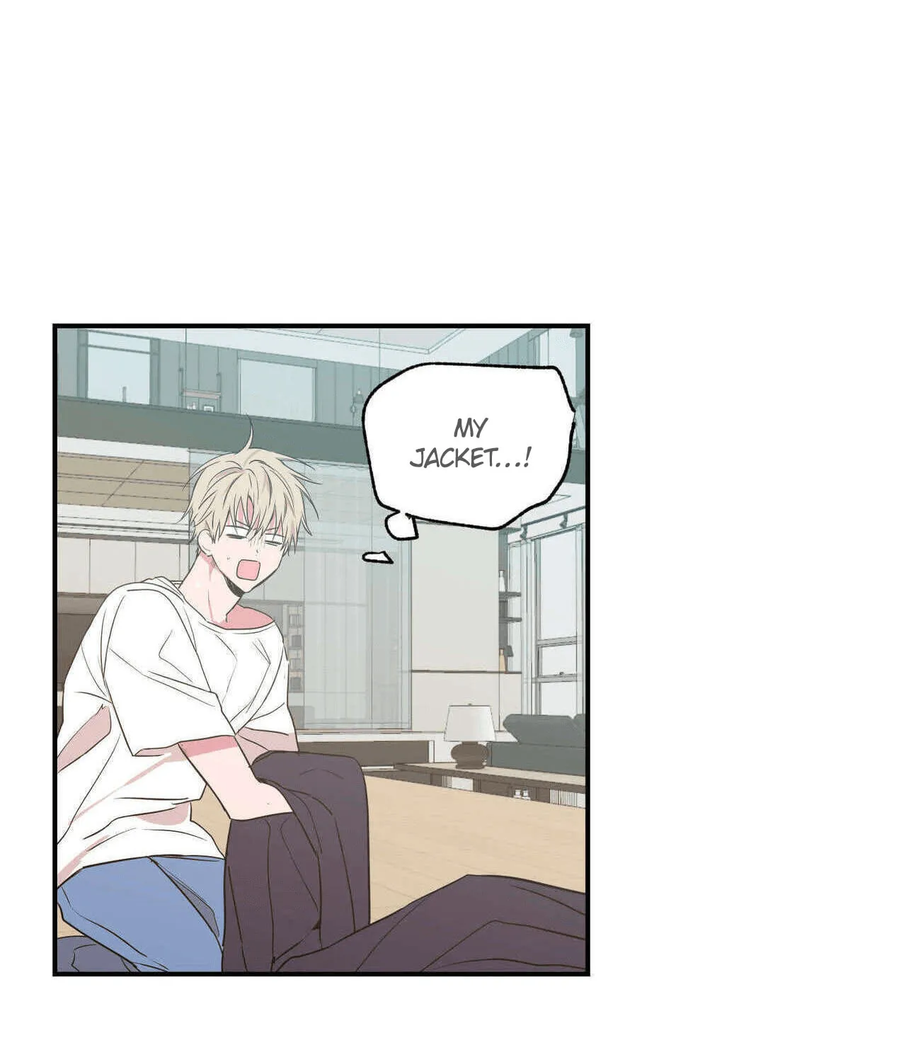 No Love Zone Chapter 17 page 23 - 