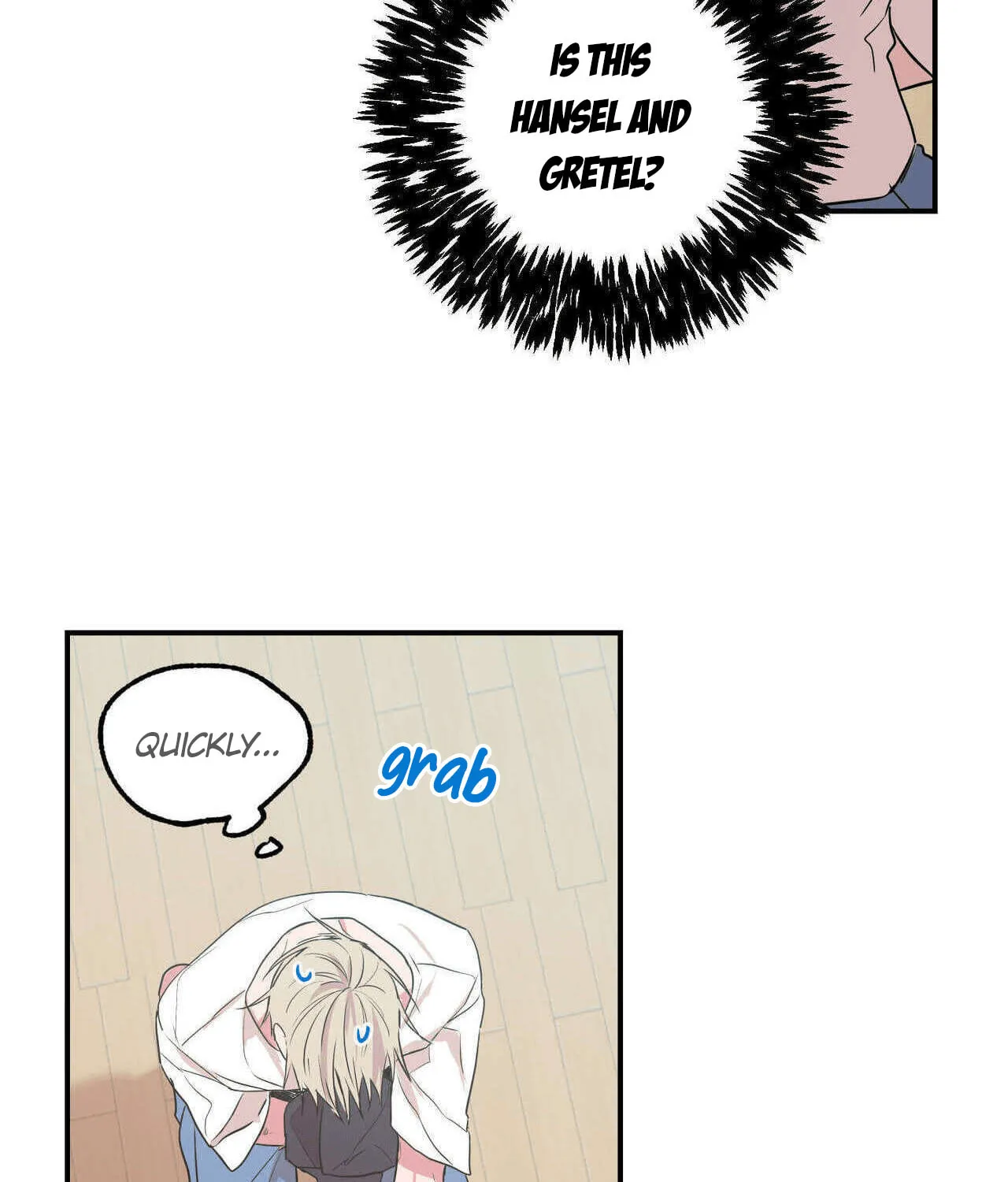 No Love Zone Chapter 17 page 25 - 