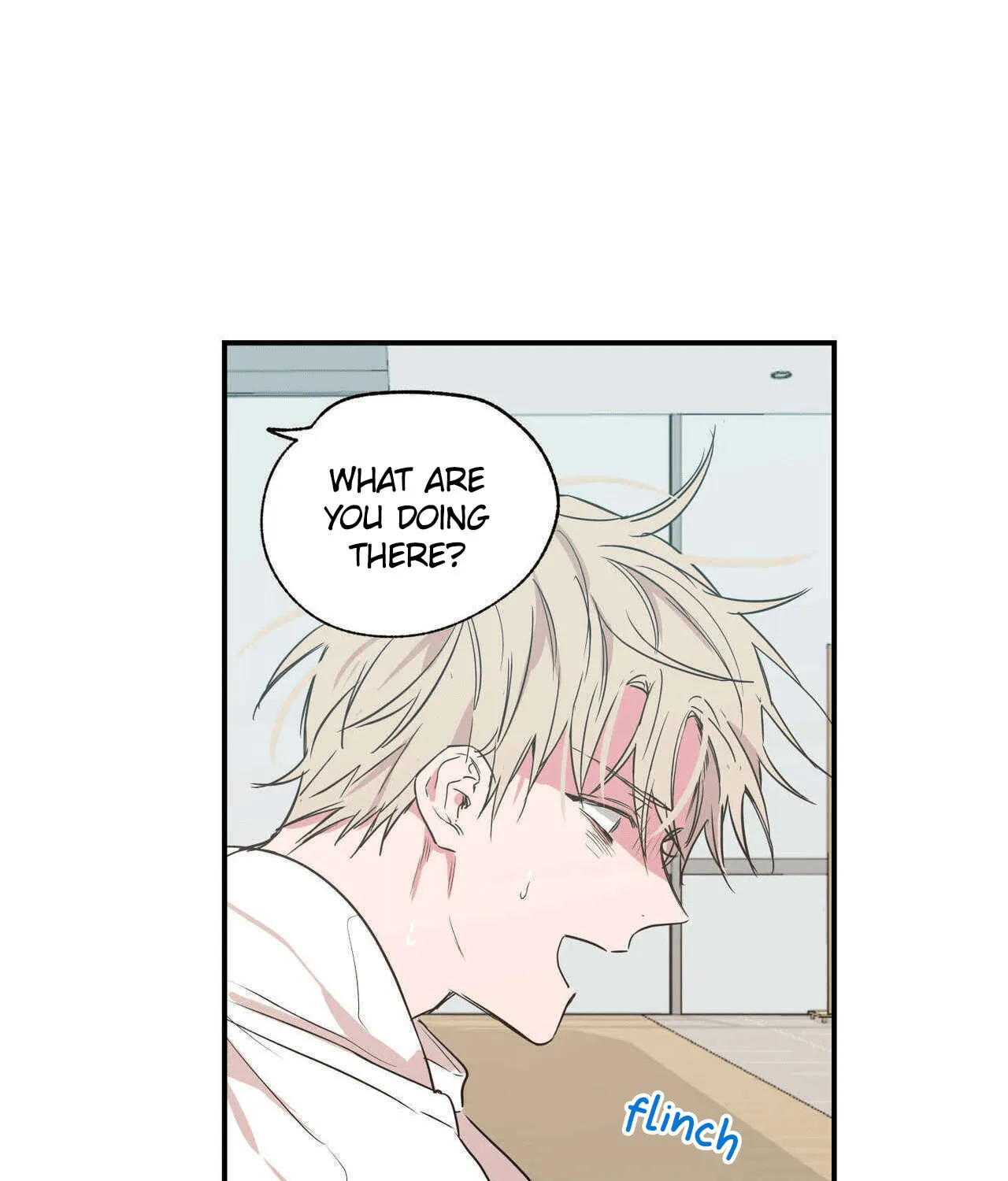 No Love Zone Chapter 17 page 27 - 