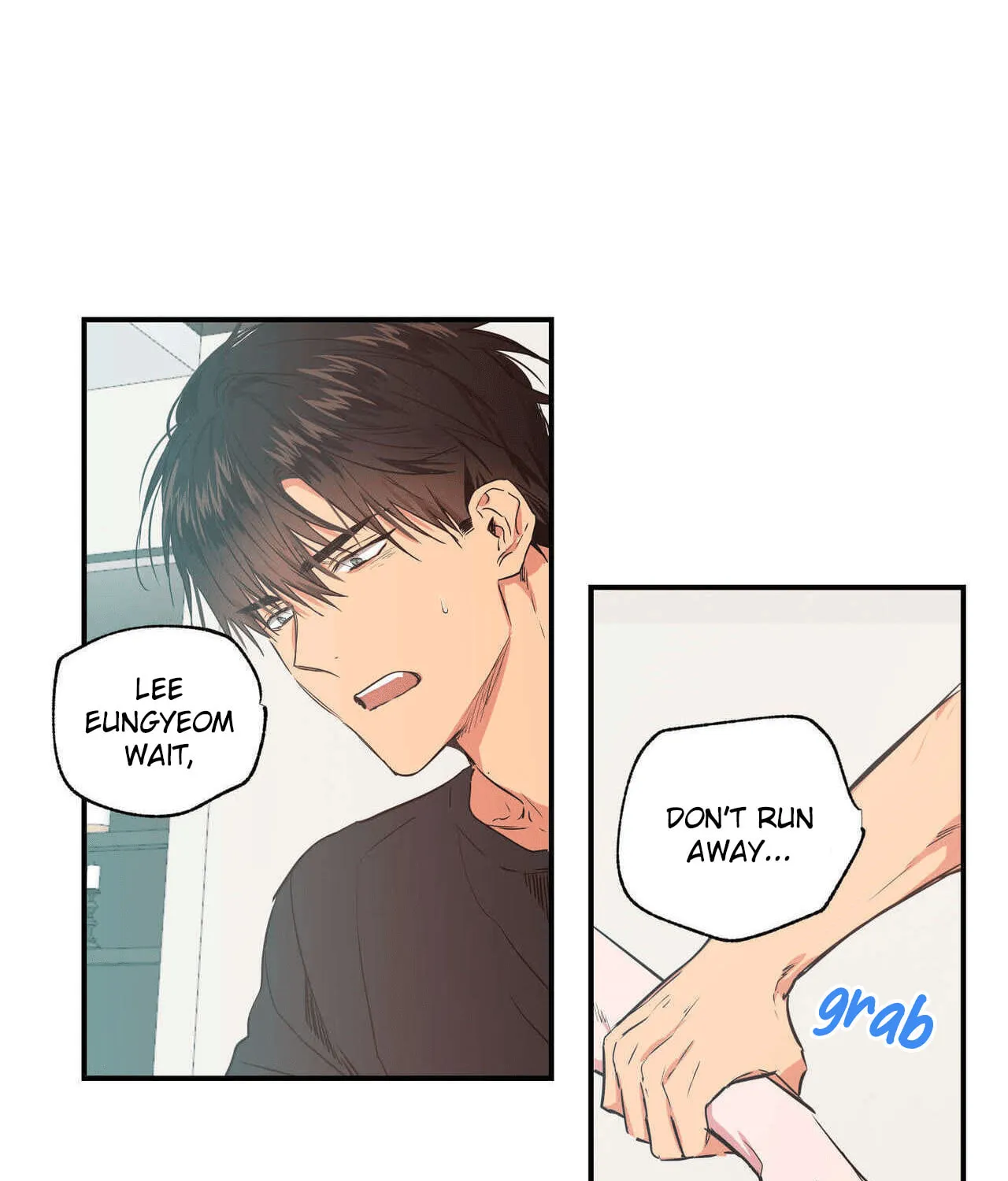 No Love Zone Chapter 17 page 31 - 