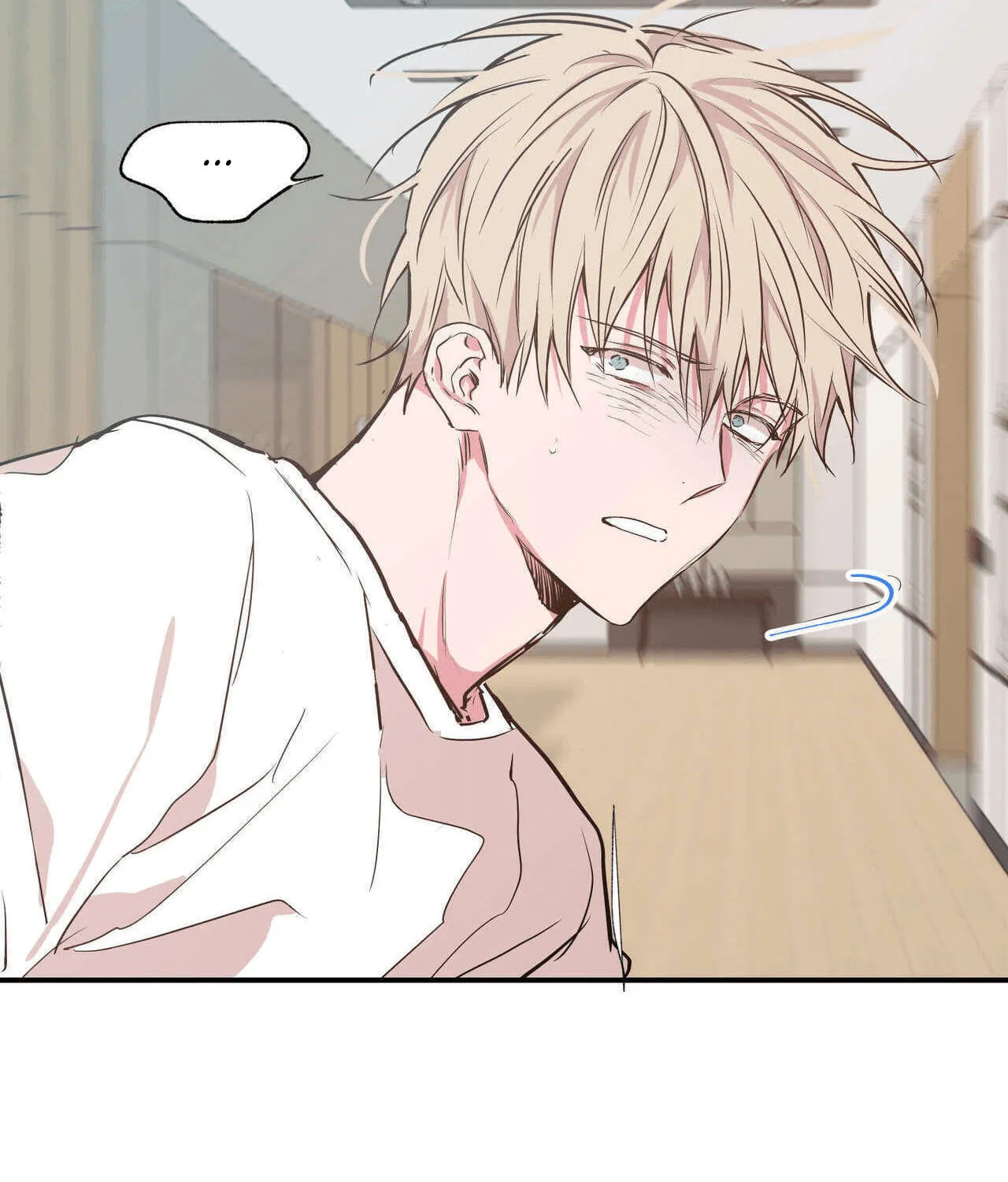 No Love Zone Chapter 17 page 33 - 