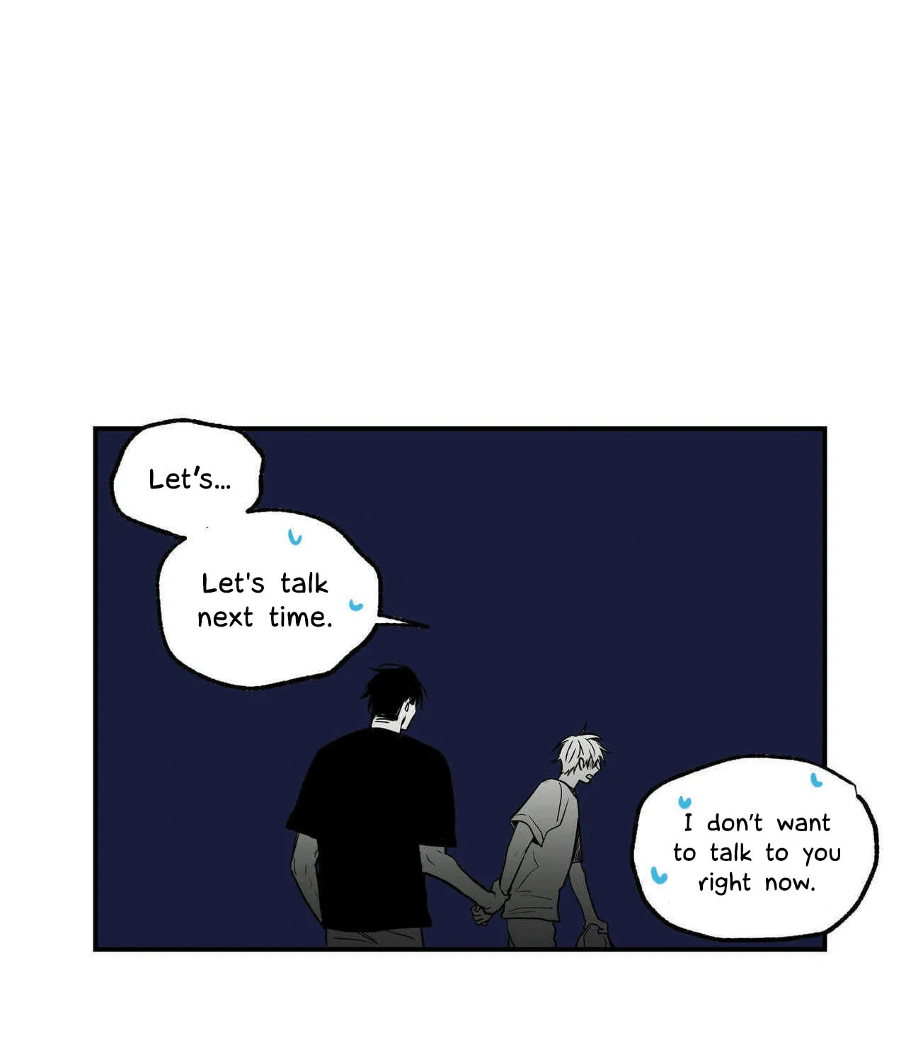 No Love Zone Chapter 17 page 36 - 