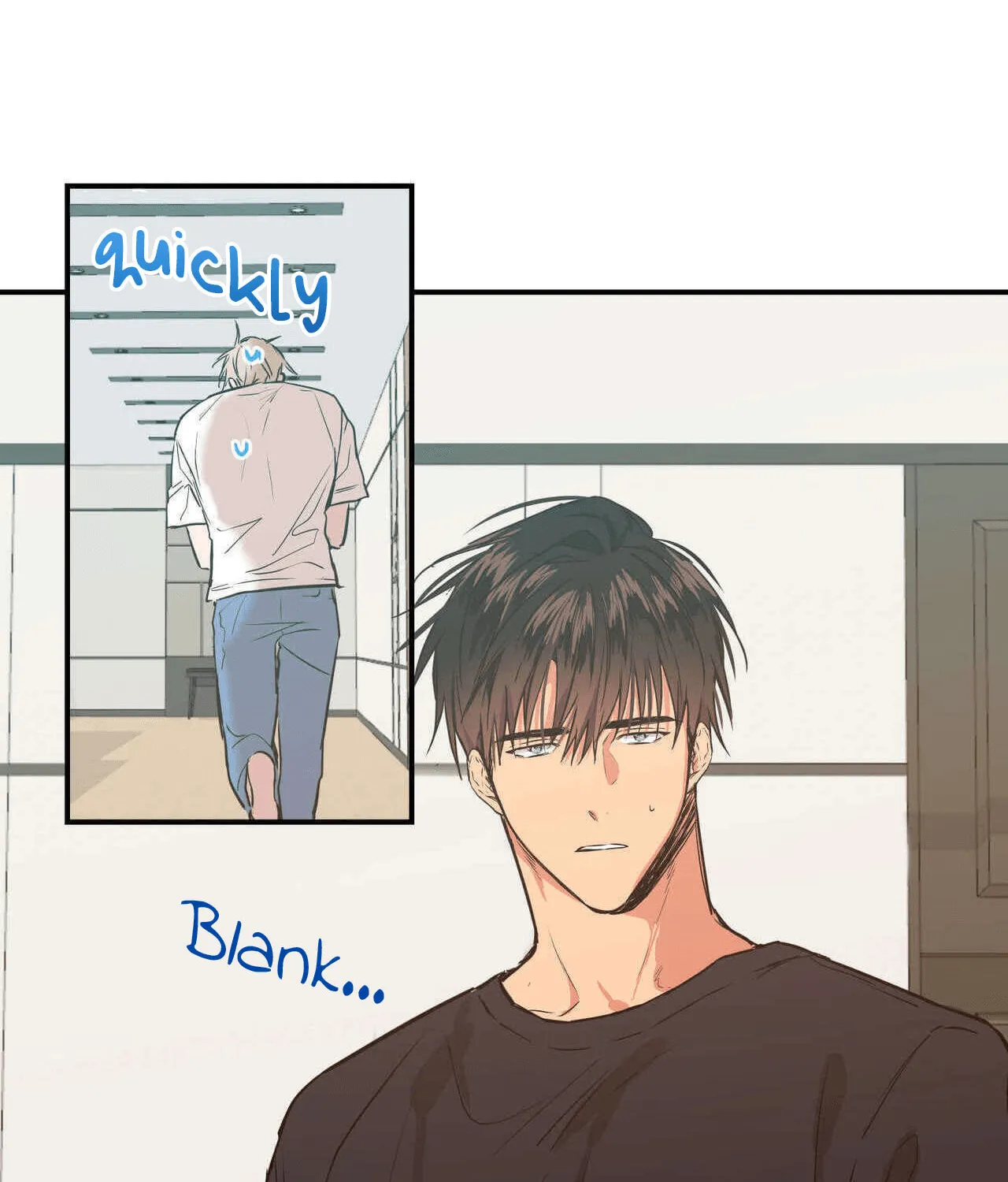 No Love Zone Chapter 17 page 37 - 