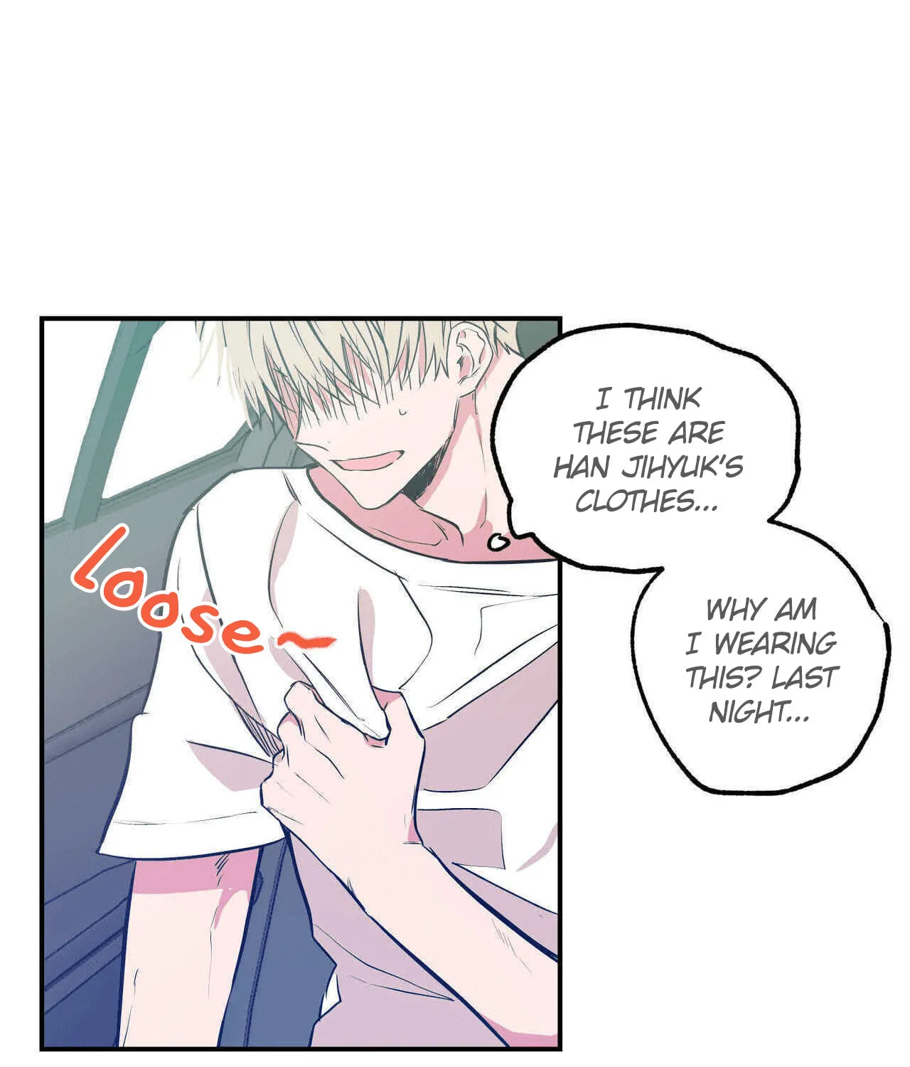 No Love Zone Chapter 17 page 44 - 