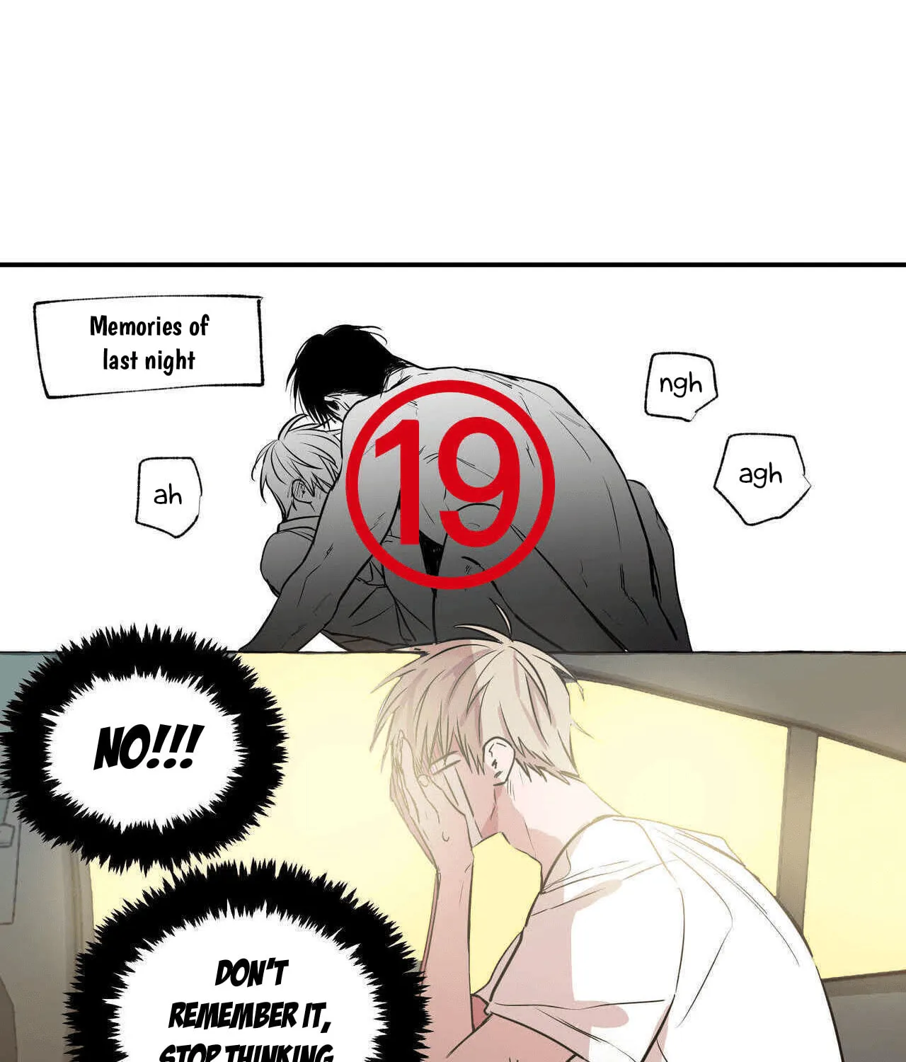 No Love Zone Chapter 17 page 45 - 