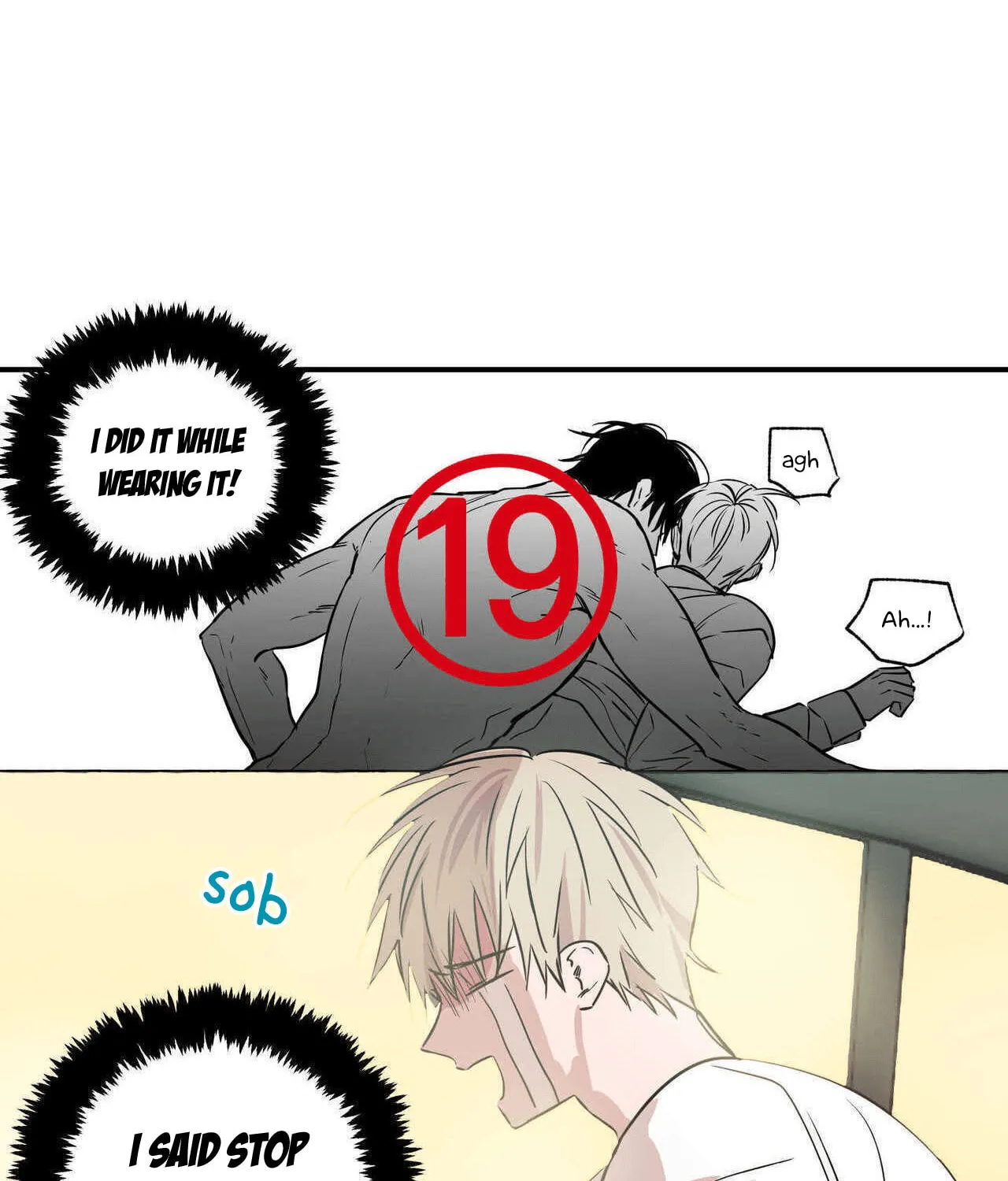 No Love Zone Chapter 17 page 49 - 
