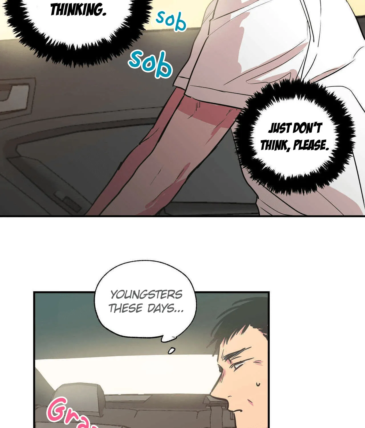 No Love Zone Chapter 17 page 50 - 