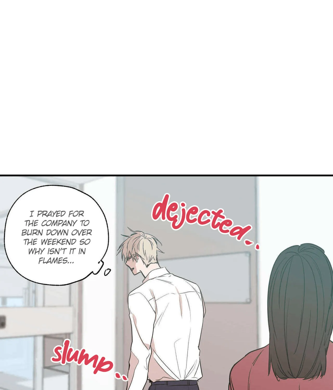 No Love Zone Chapter 17 page 56 - 