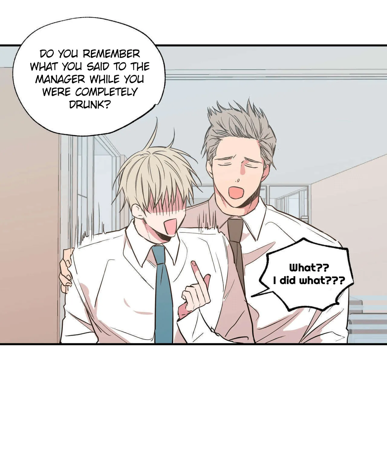 No Love Zone Chapter 17 page 60 - 