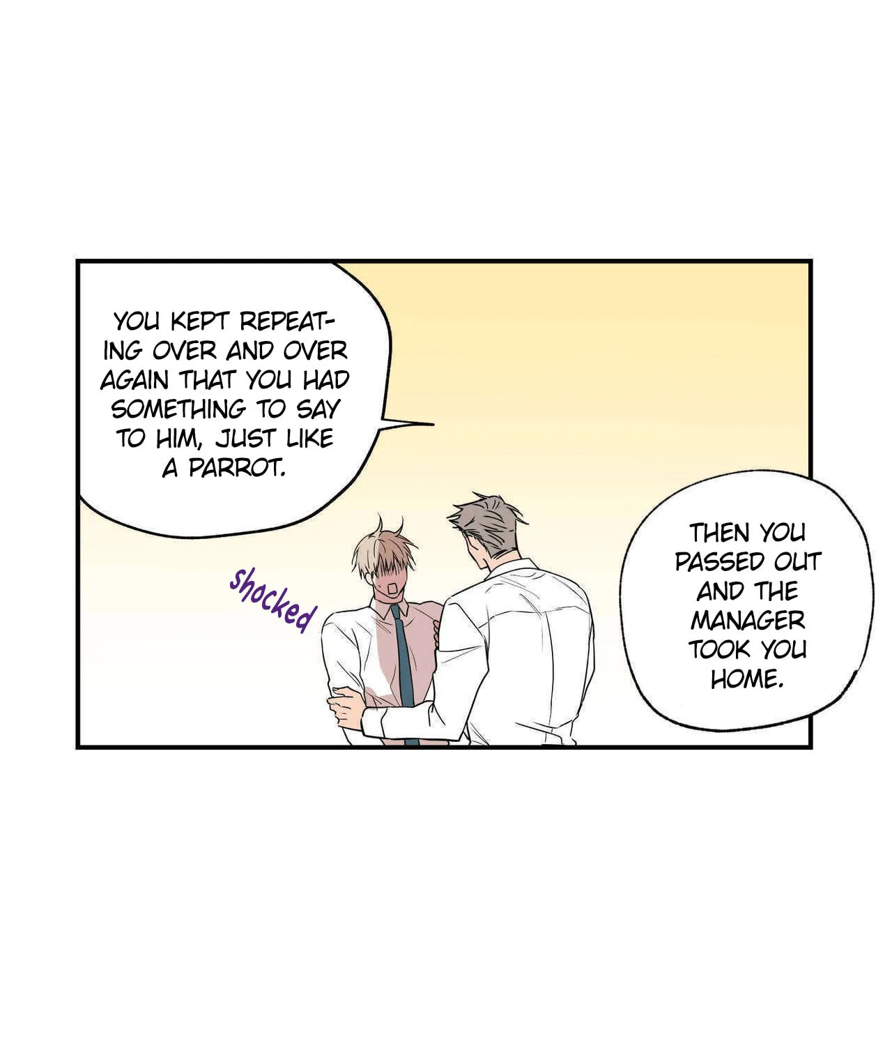 No Love Zone Chapter 17 page 61 - 