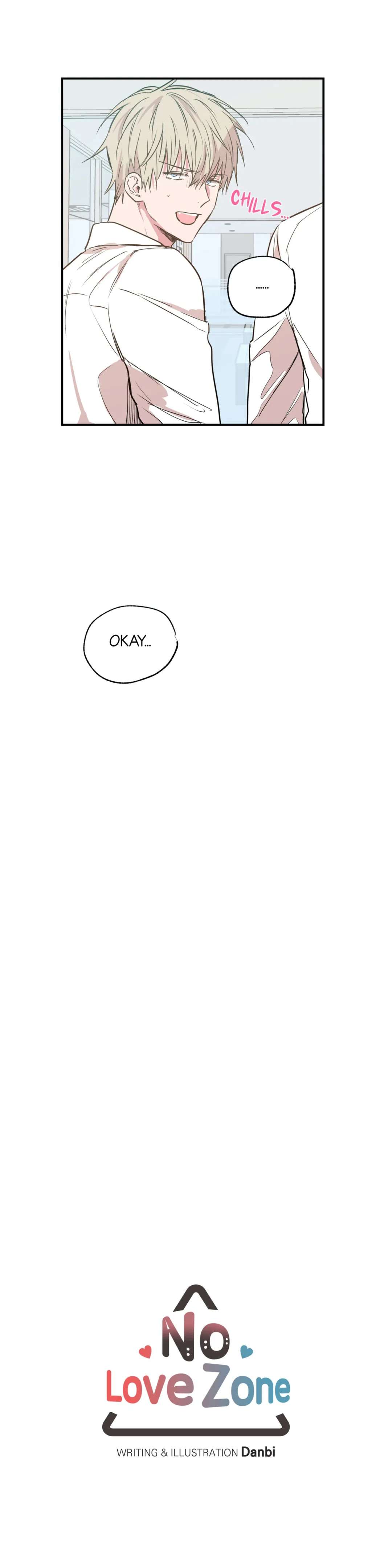 No Love Zone Chapter 18.2 page 2 - 