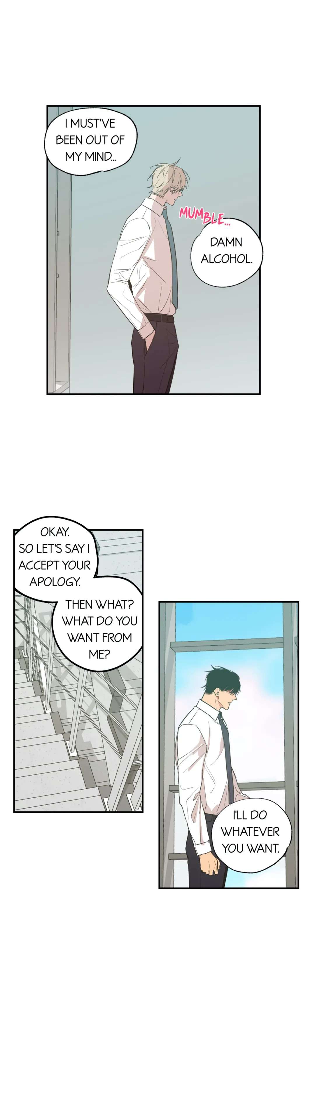 No Love Zone Chapter 18.2 page 12 - 