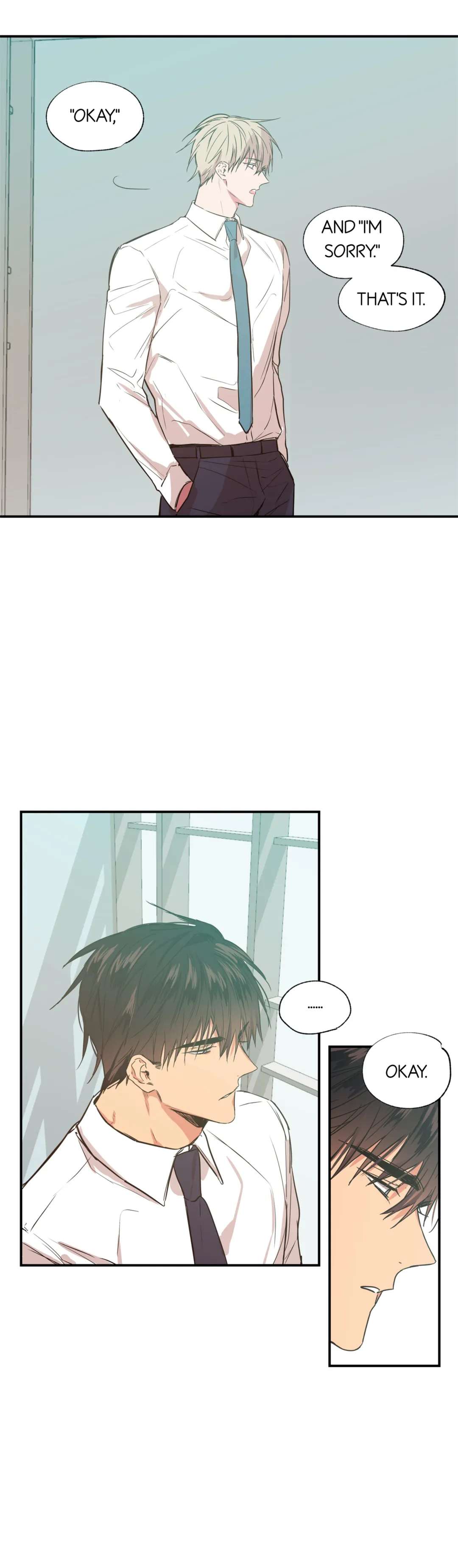 No Love Zone Chapter 18.2 page 15 - 
