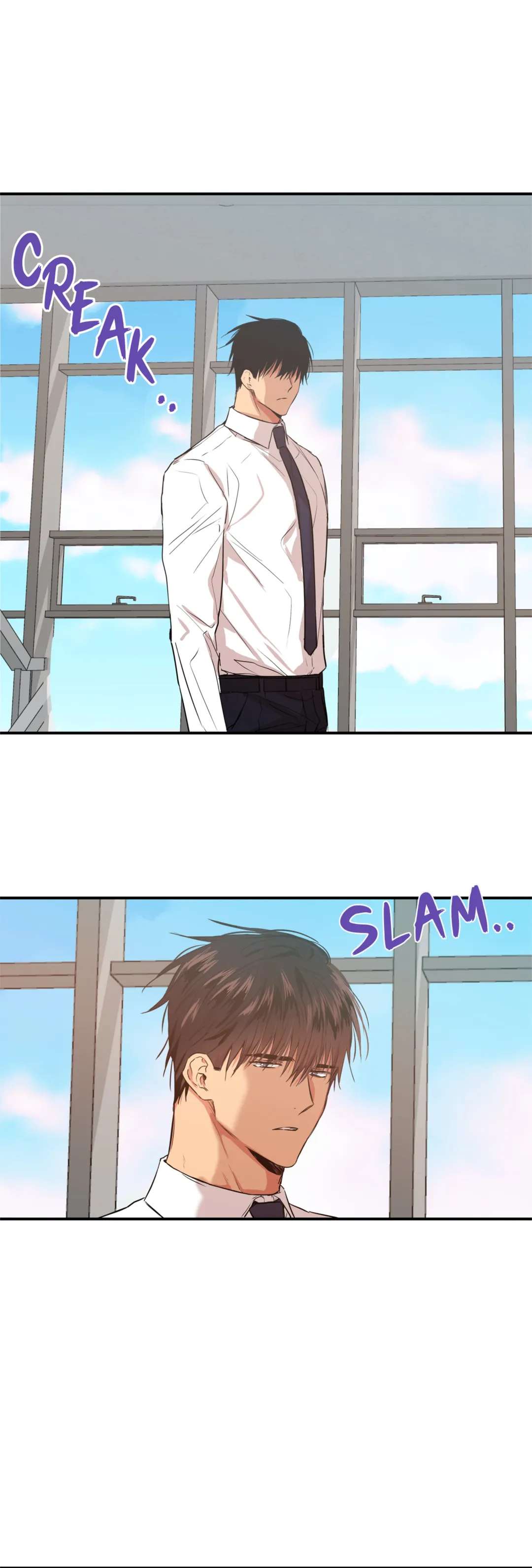 No Love Zone Chapter 18.2 page 17 - 