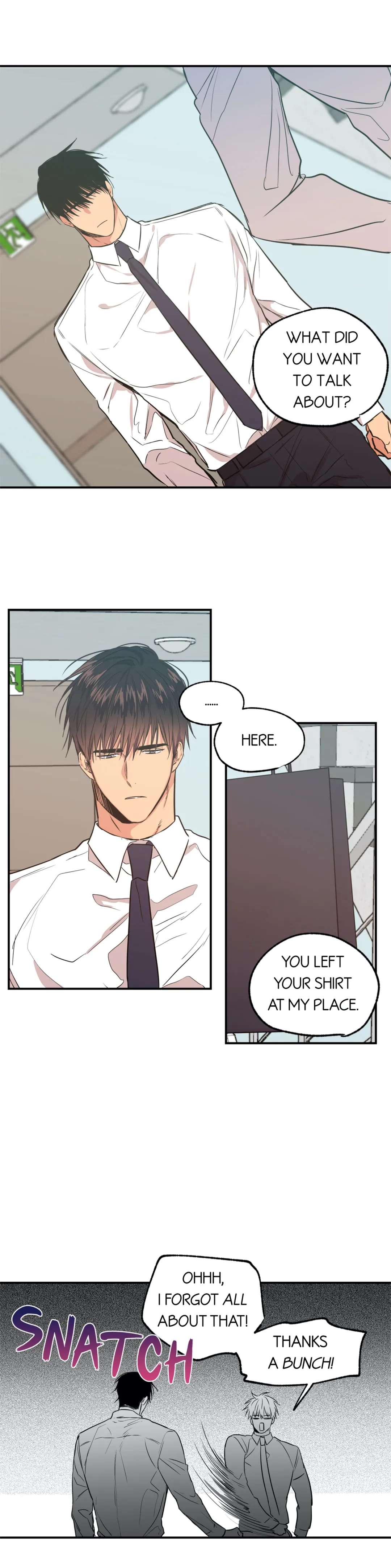 No Love Zone Chapter 18.2 page 4 - 