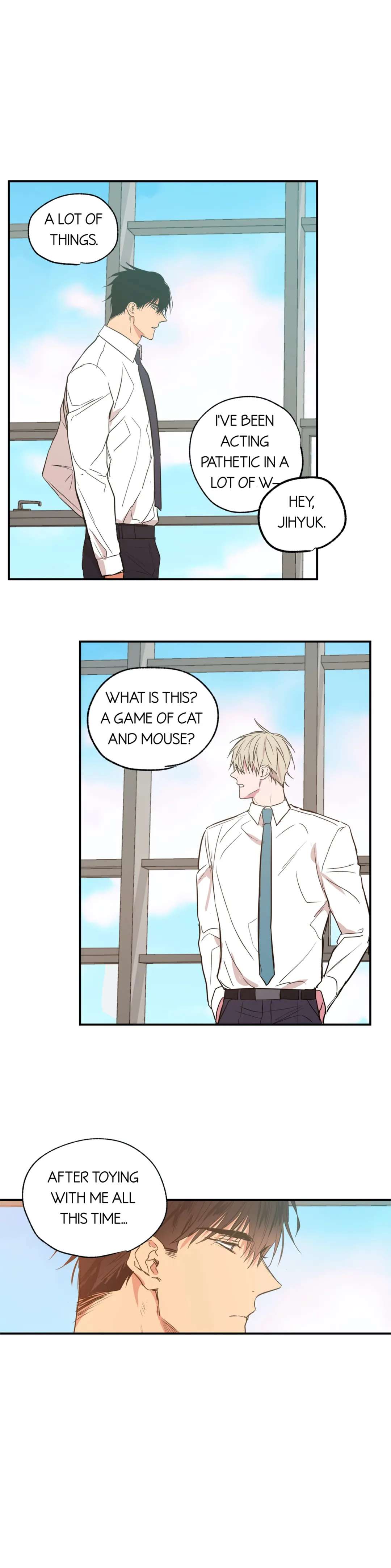 No Love Zone Chapter 18.2 page 7 - 