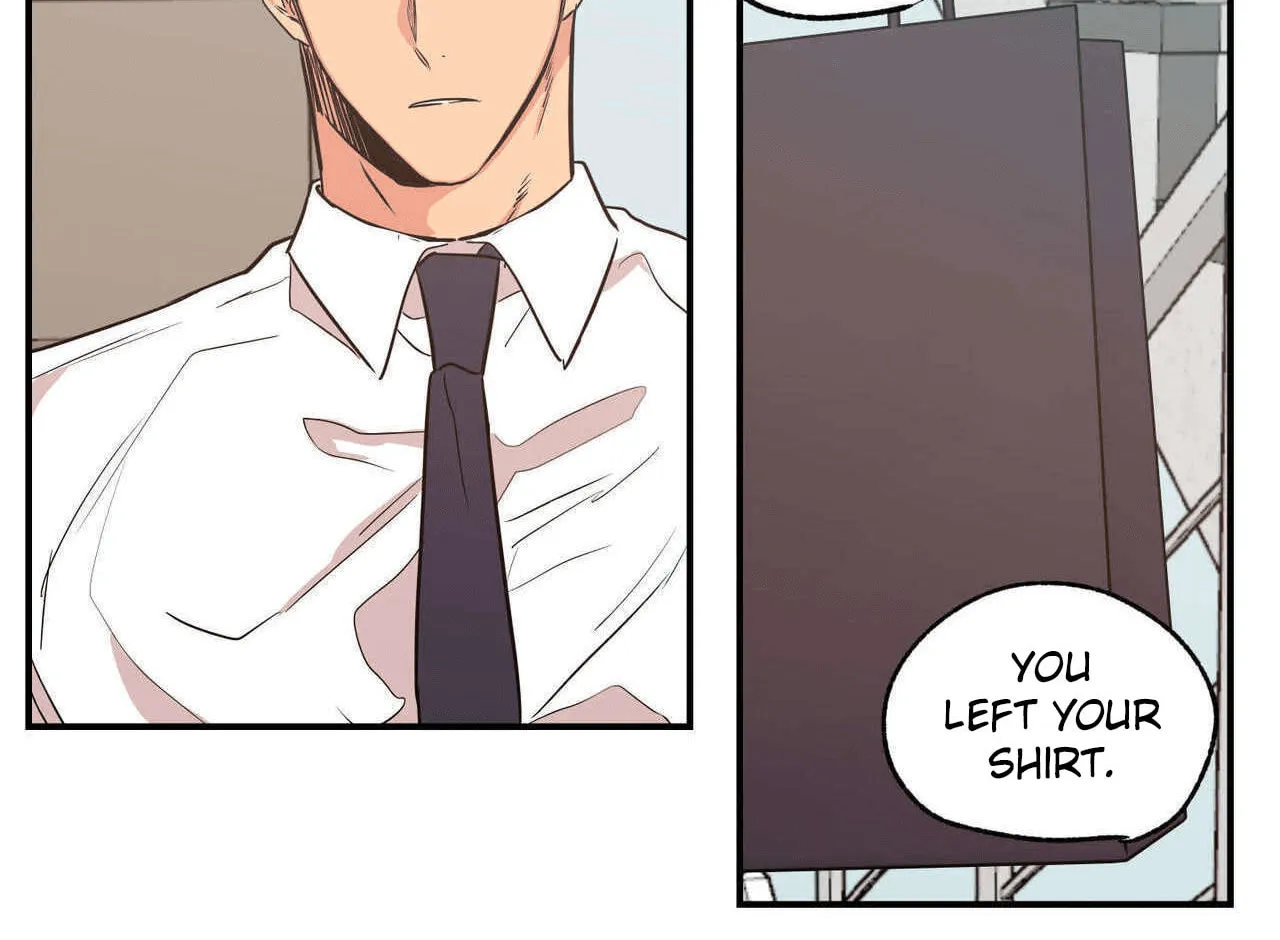 No Love Zone Chapter 18 page 13 - 