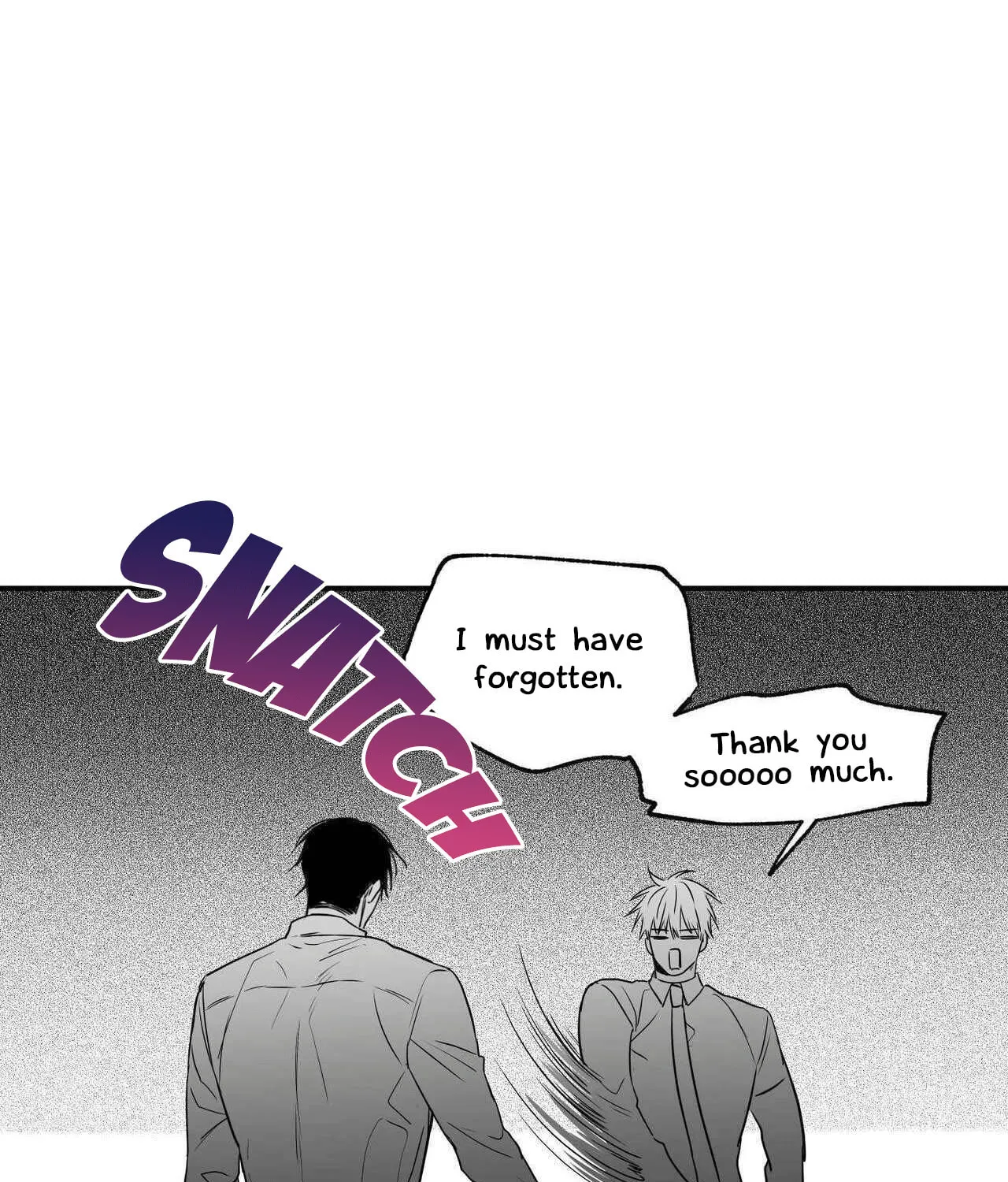 No Love Zone Chapter 18 page 14 - 