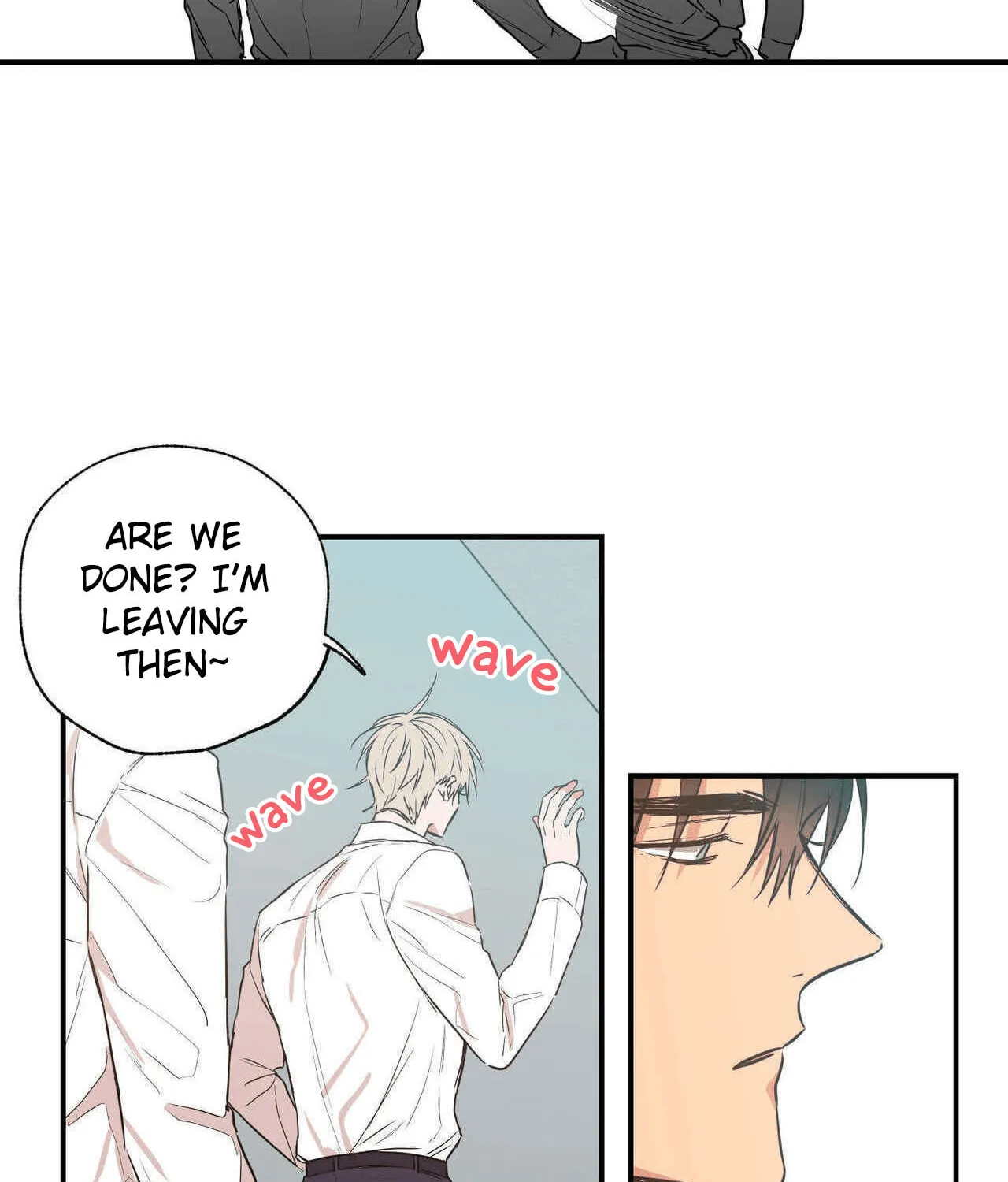 No Love Zone Chapter 18 page 15 - 