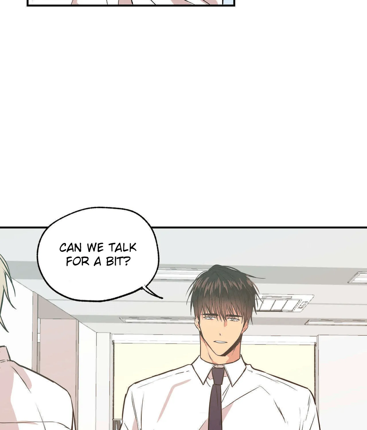 No Love Zone Chapter 18 page 3 - 