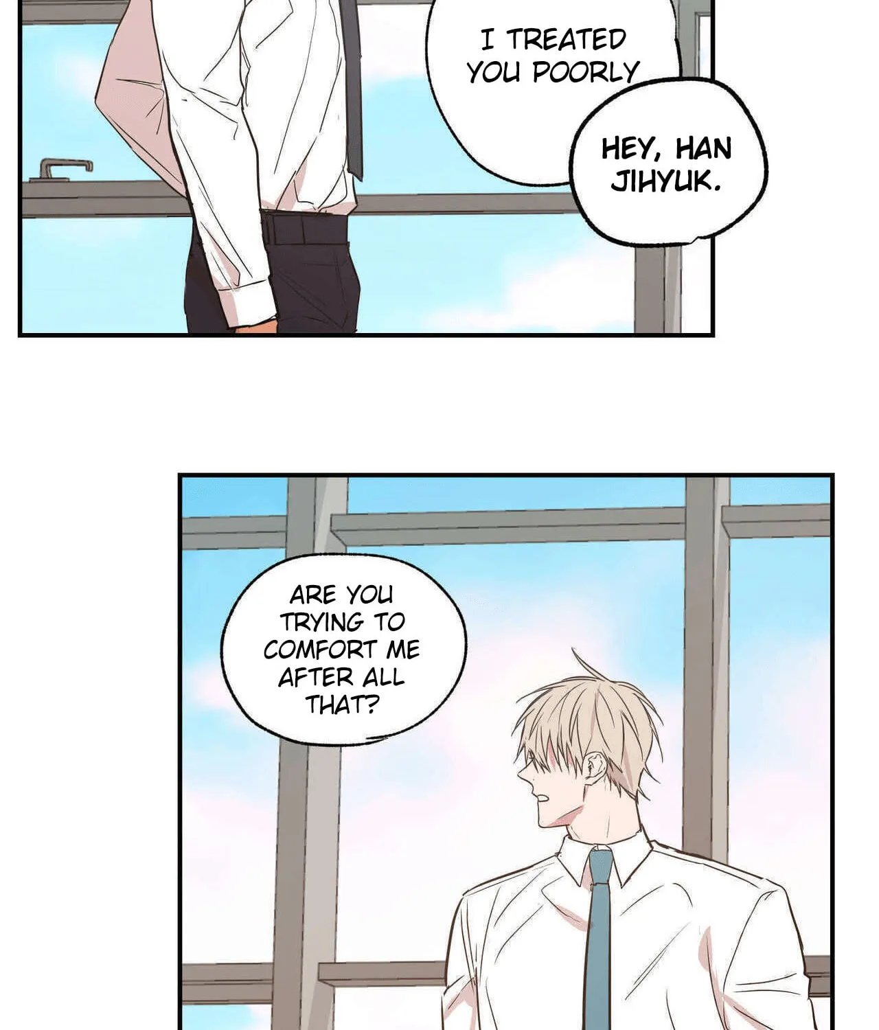No Love Zone Chapter 18 page 23 - 
