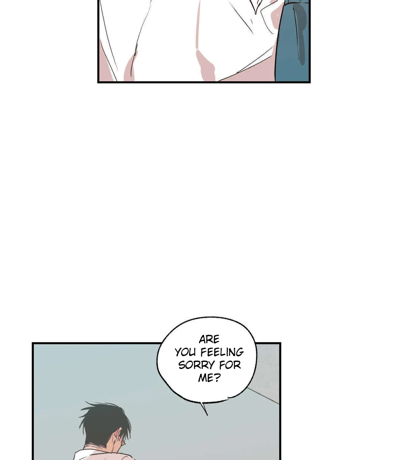 No Love Zone Chapter 18 page 27 - 
